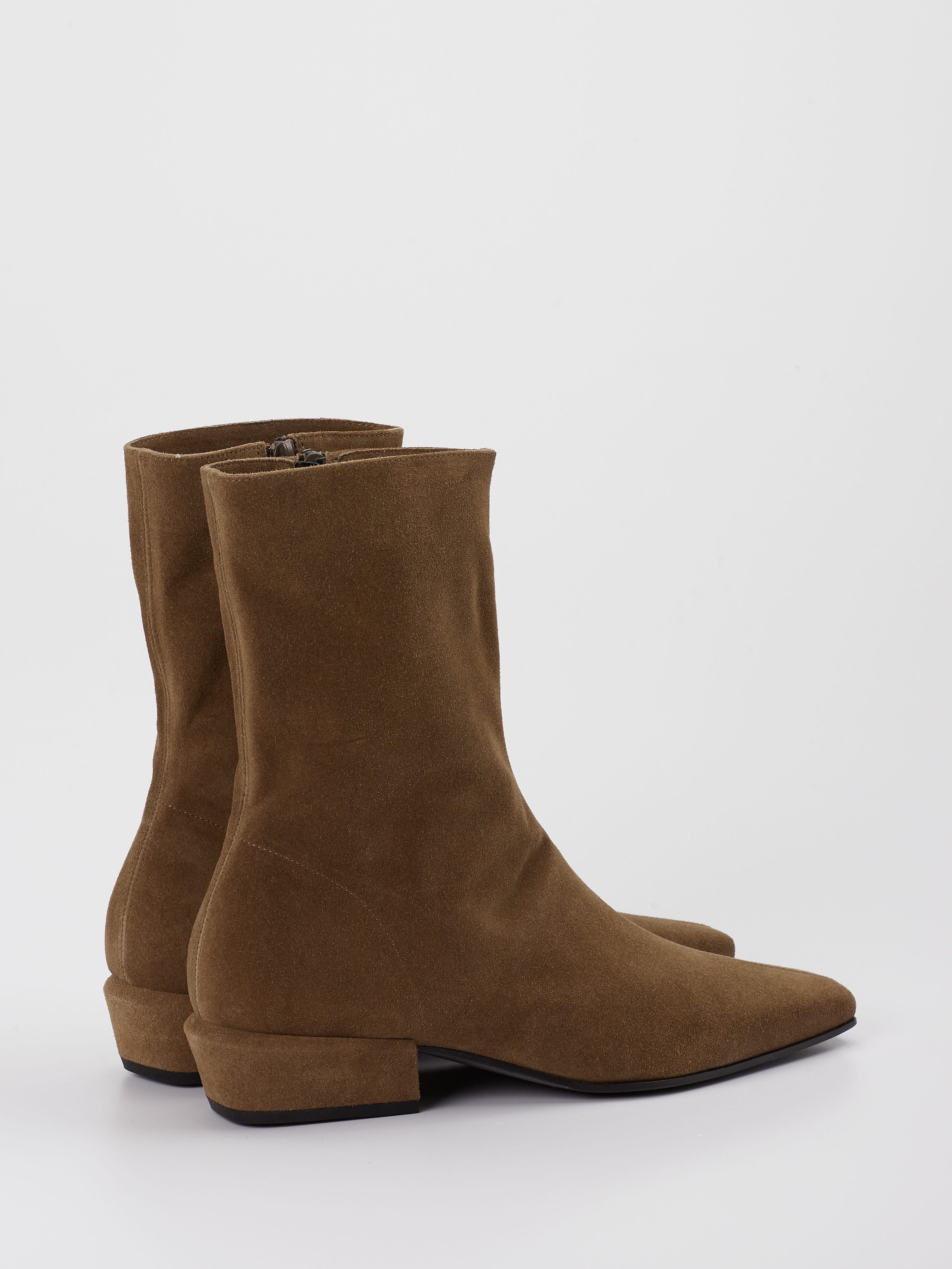 Stiefelette Alma braun 1735229001303