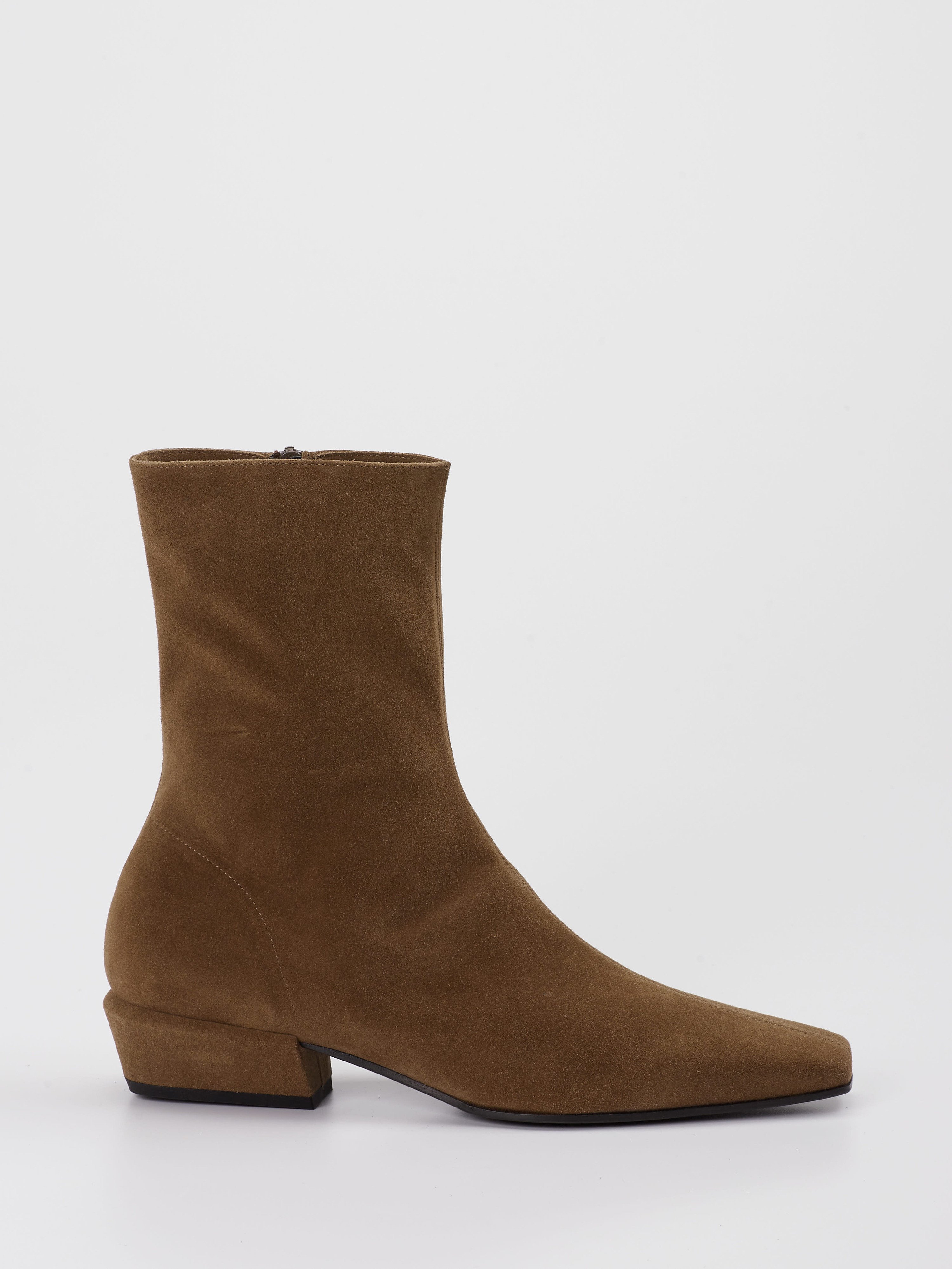 Stiefelette Alma braun 1735229001301