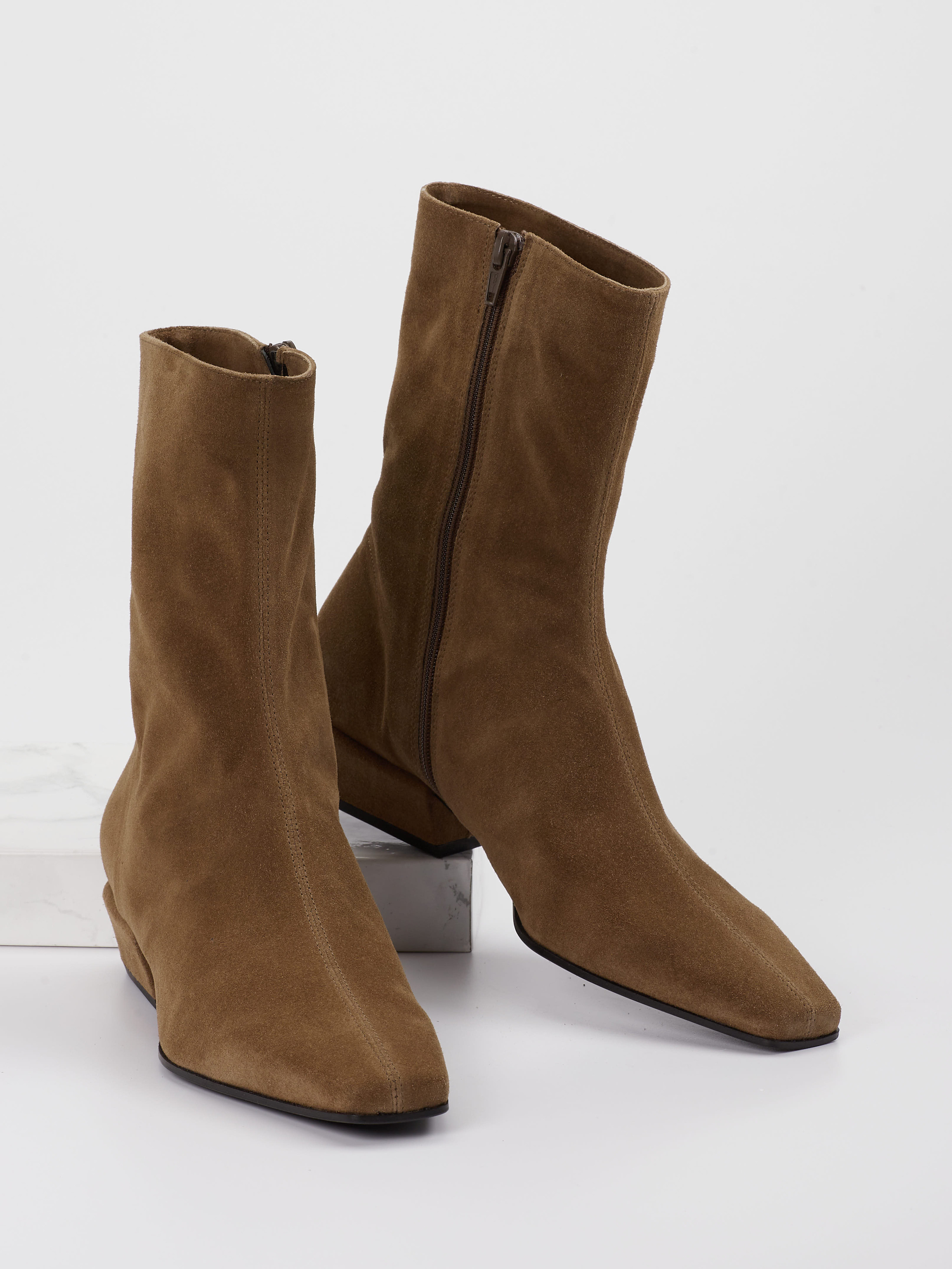 Stiefelette Alma braun 1735229001304