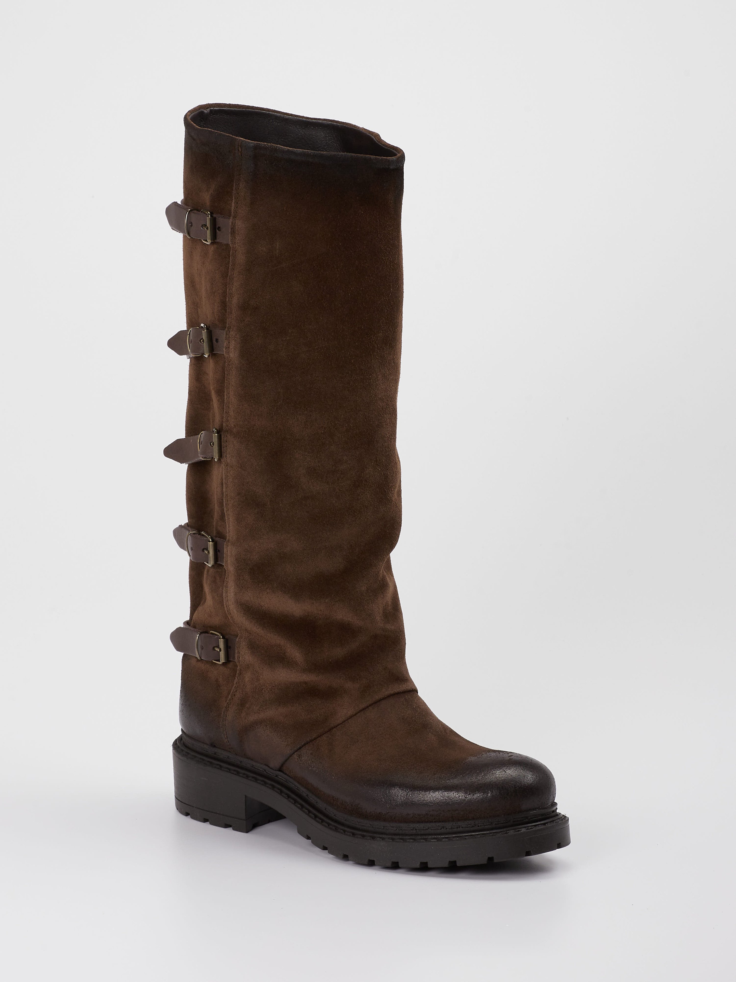 Stiefel braun 1757209000806