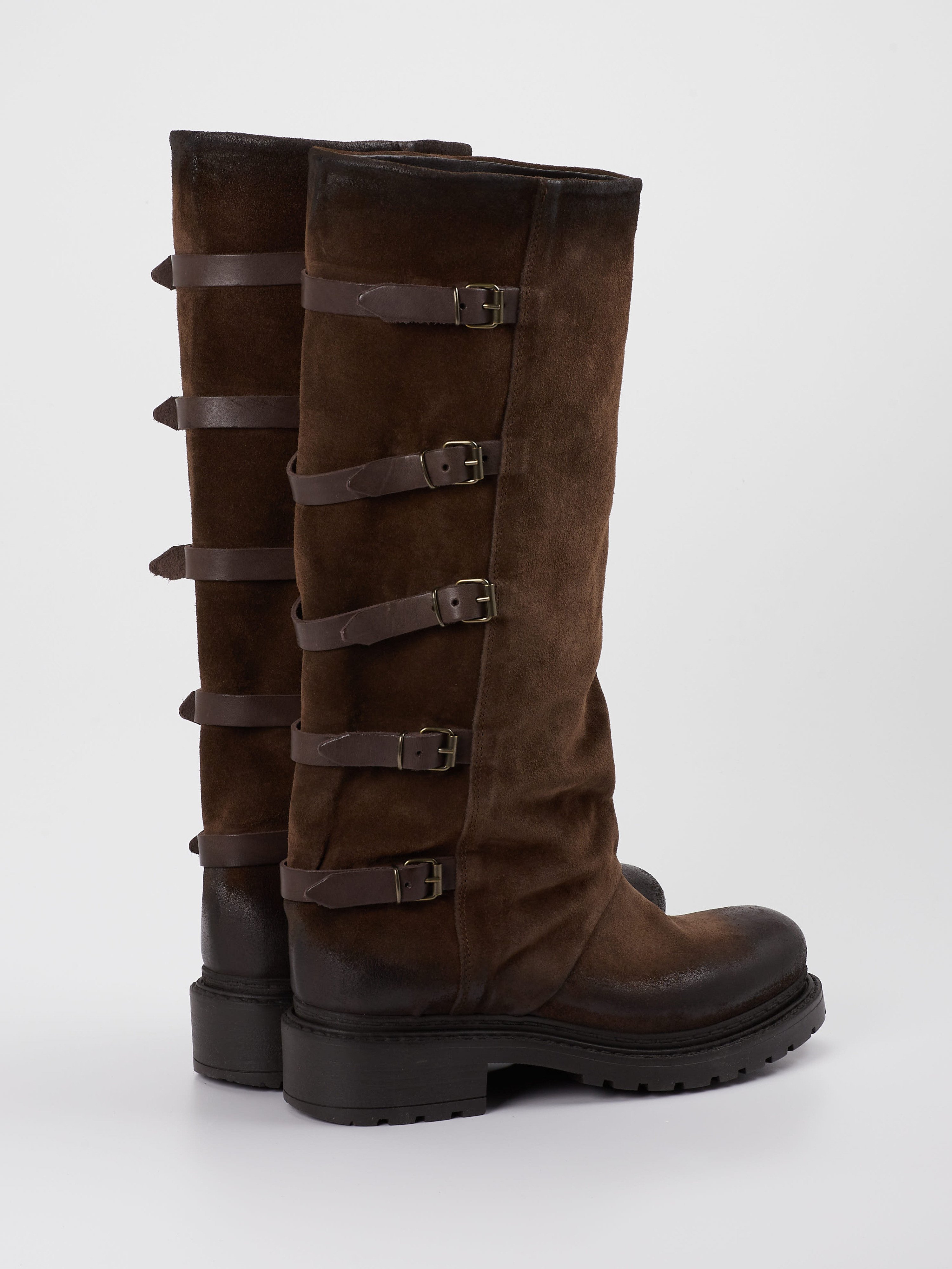 Stiefel braun 1757209000803