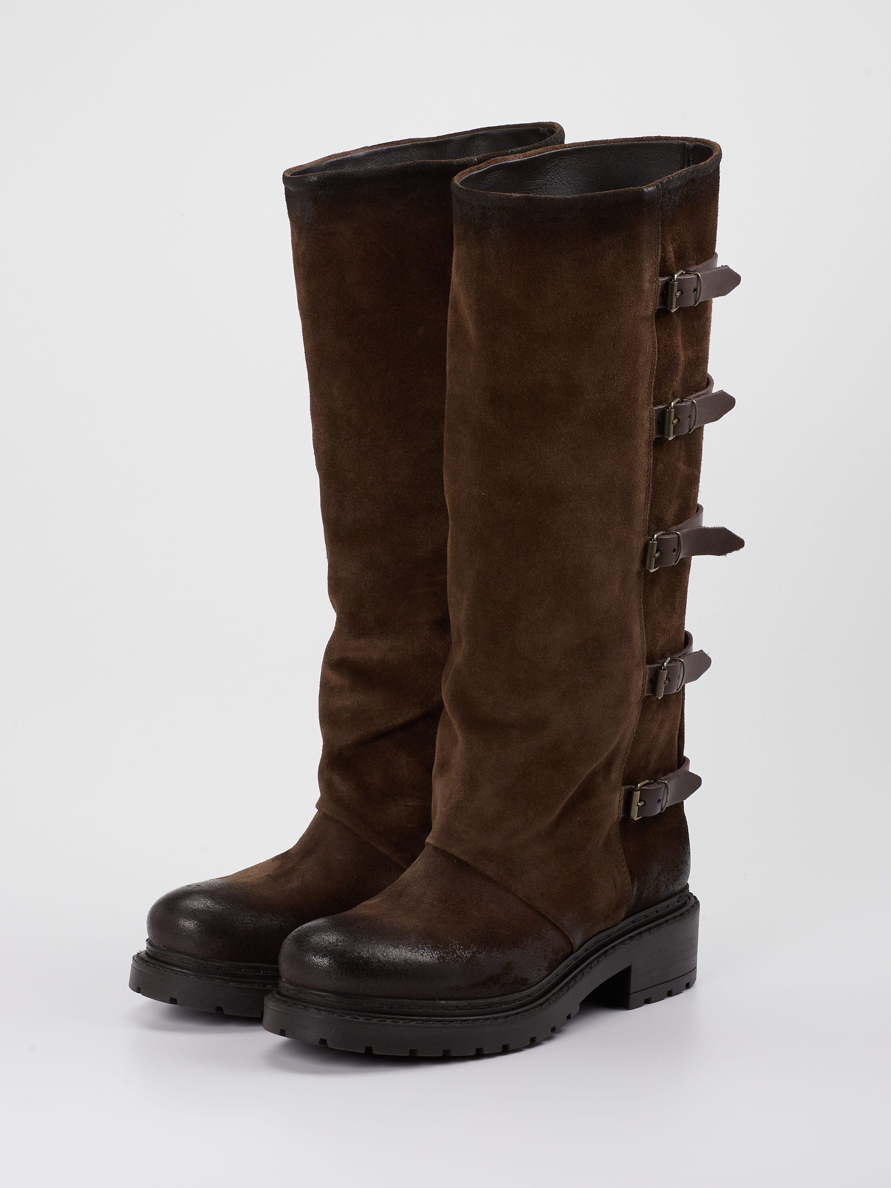 Stiefel braun 1757209000802