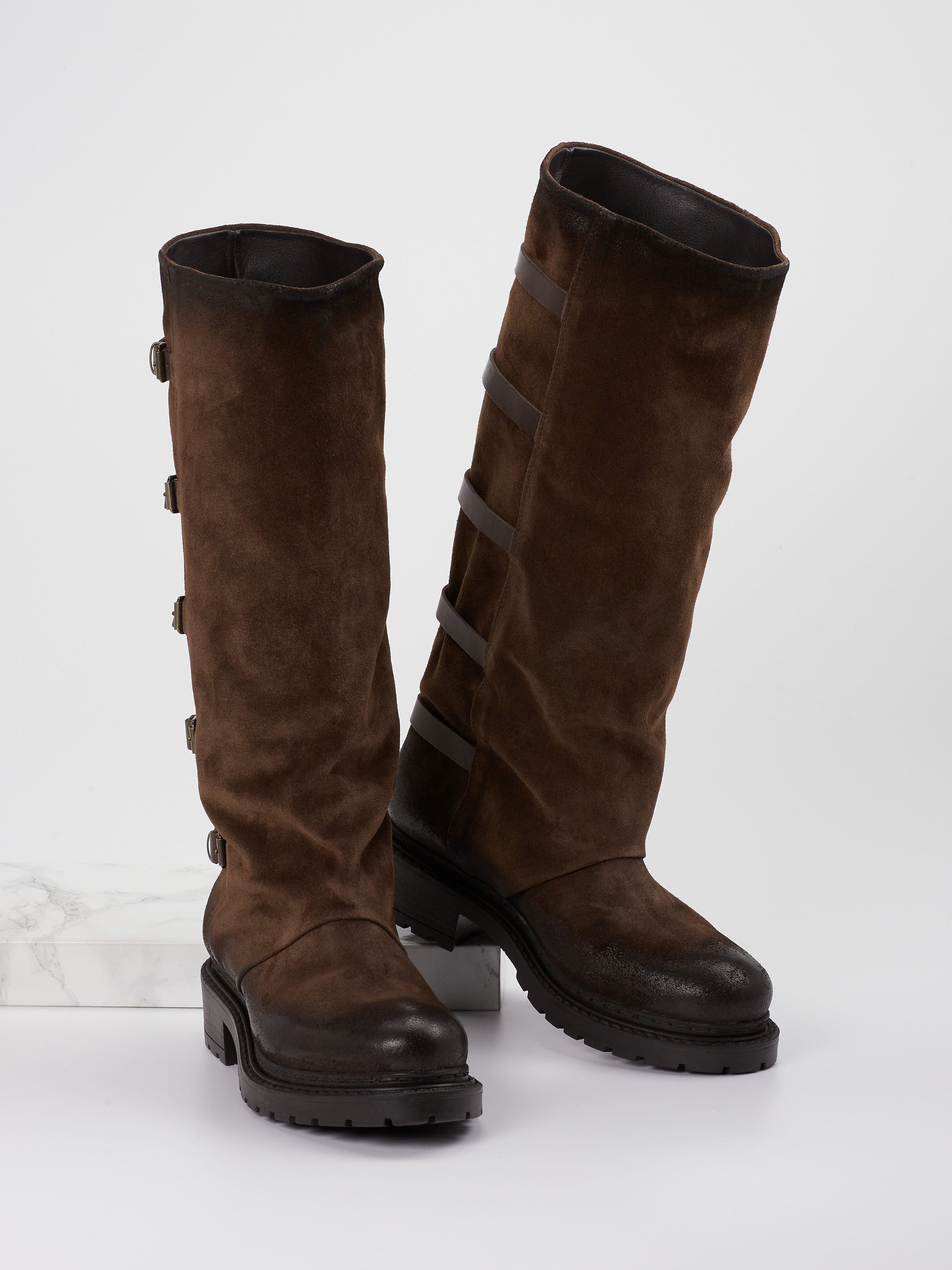 Stiefel braun 1757209000804
