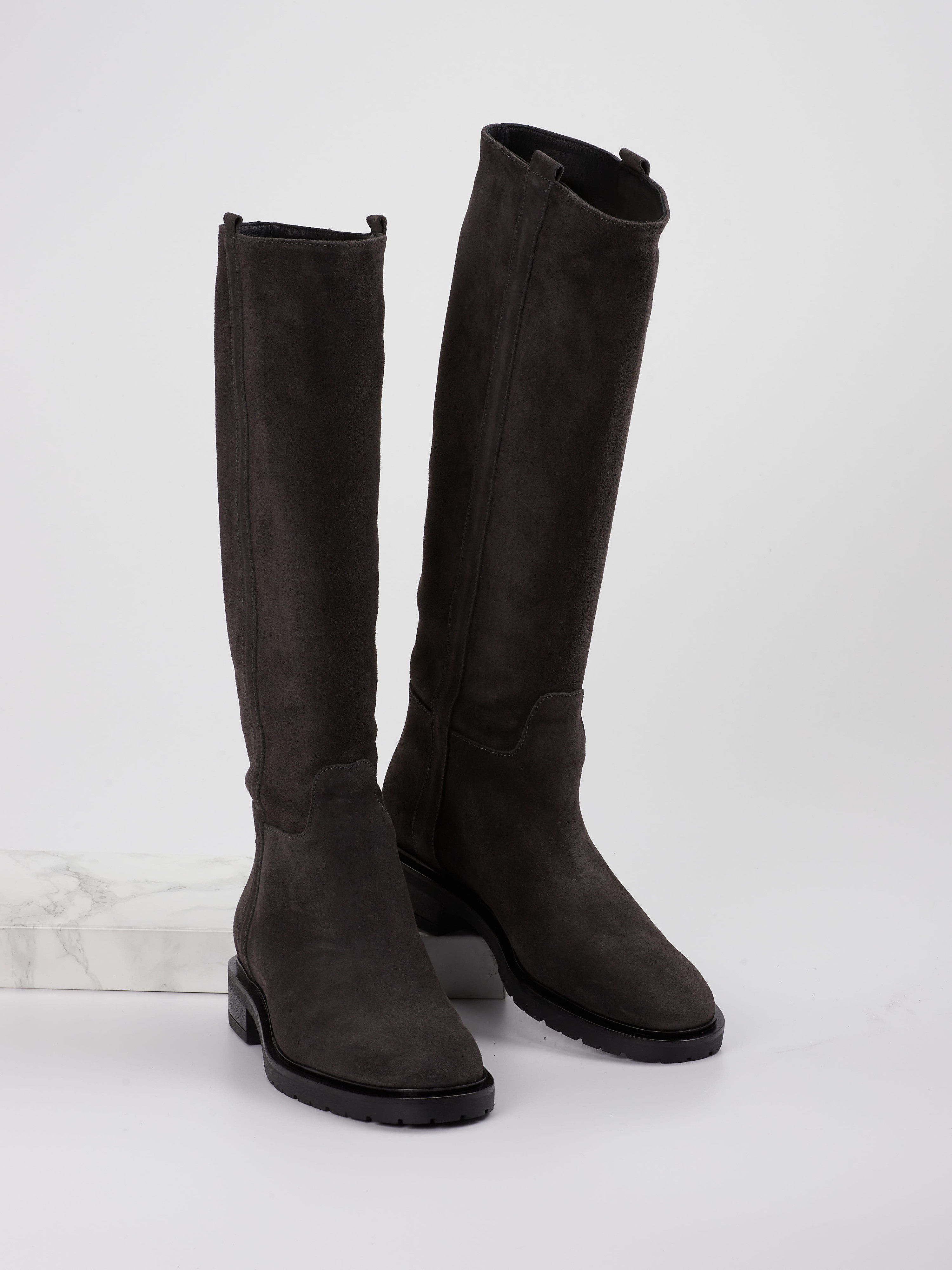 Stiefel grau 1773409000504