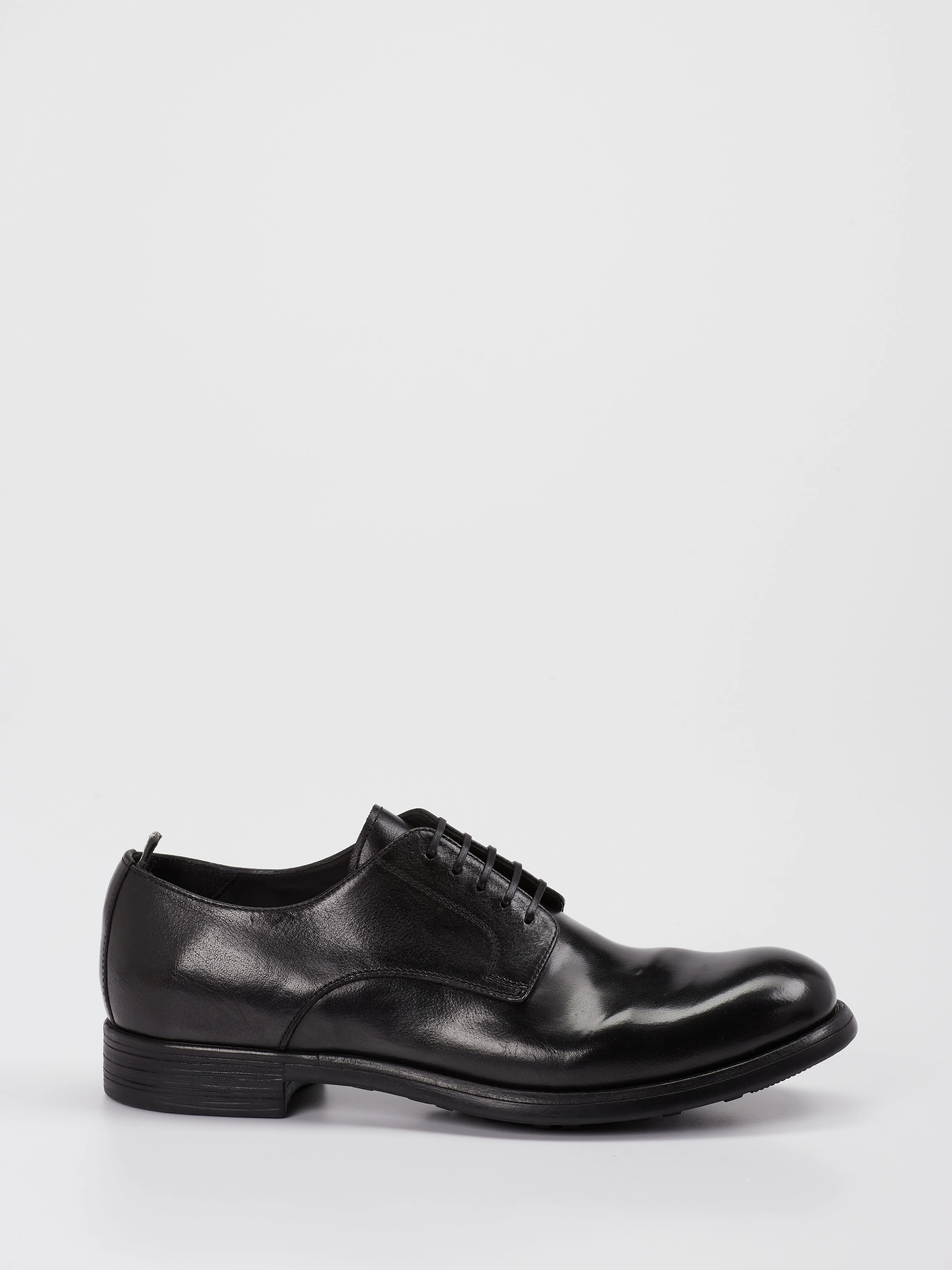 Schnürschuh schwarz 4610009132401