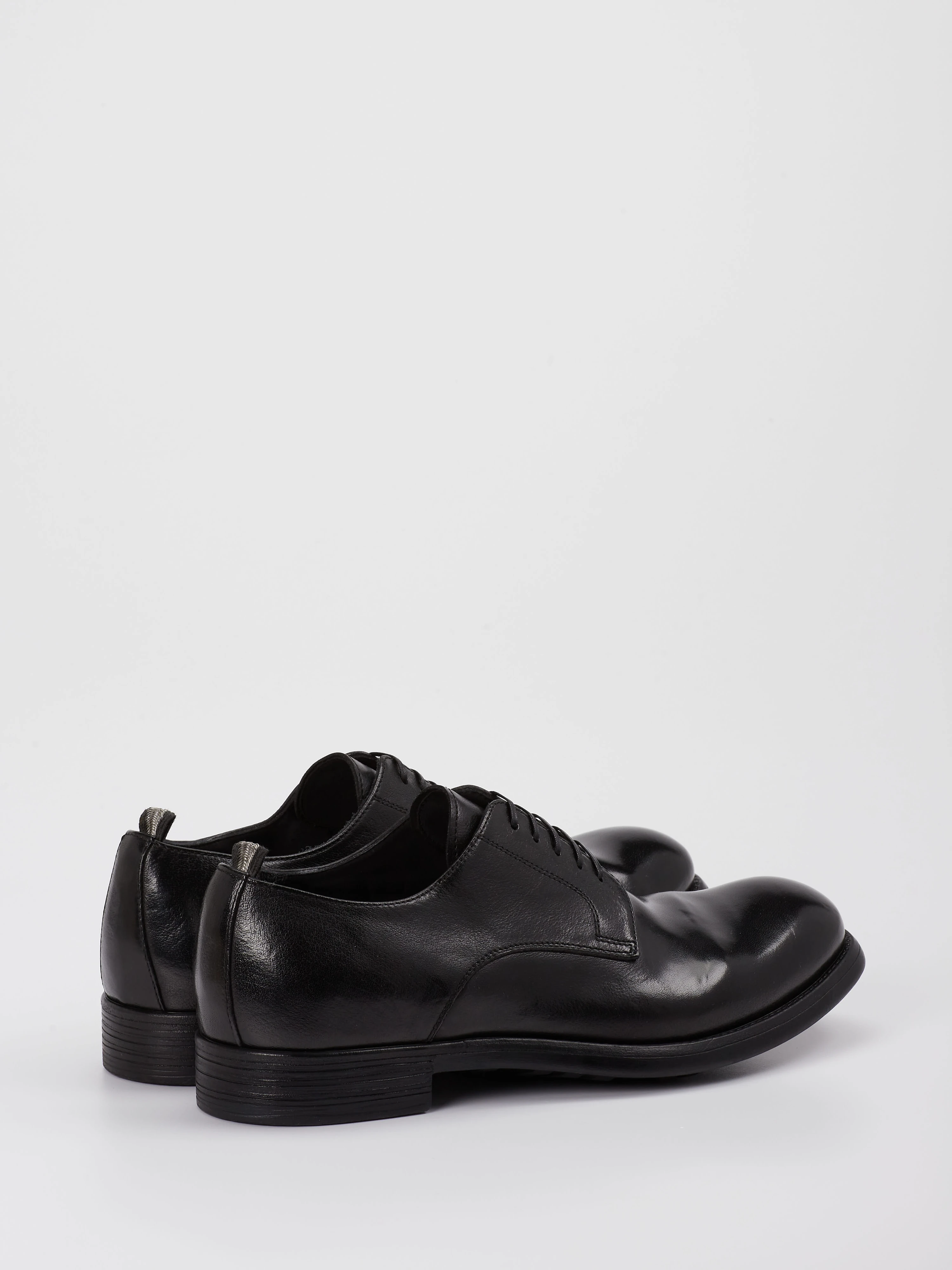 Schnürschuh schwarz 4610009132403
