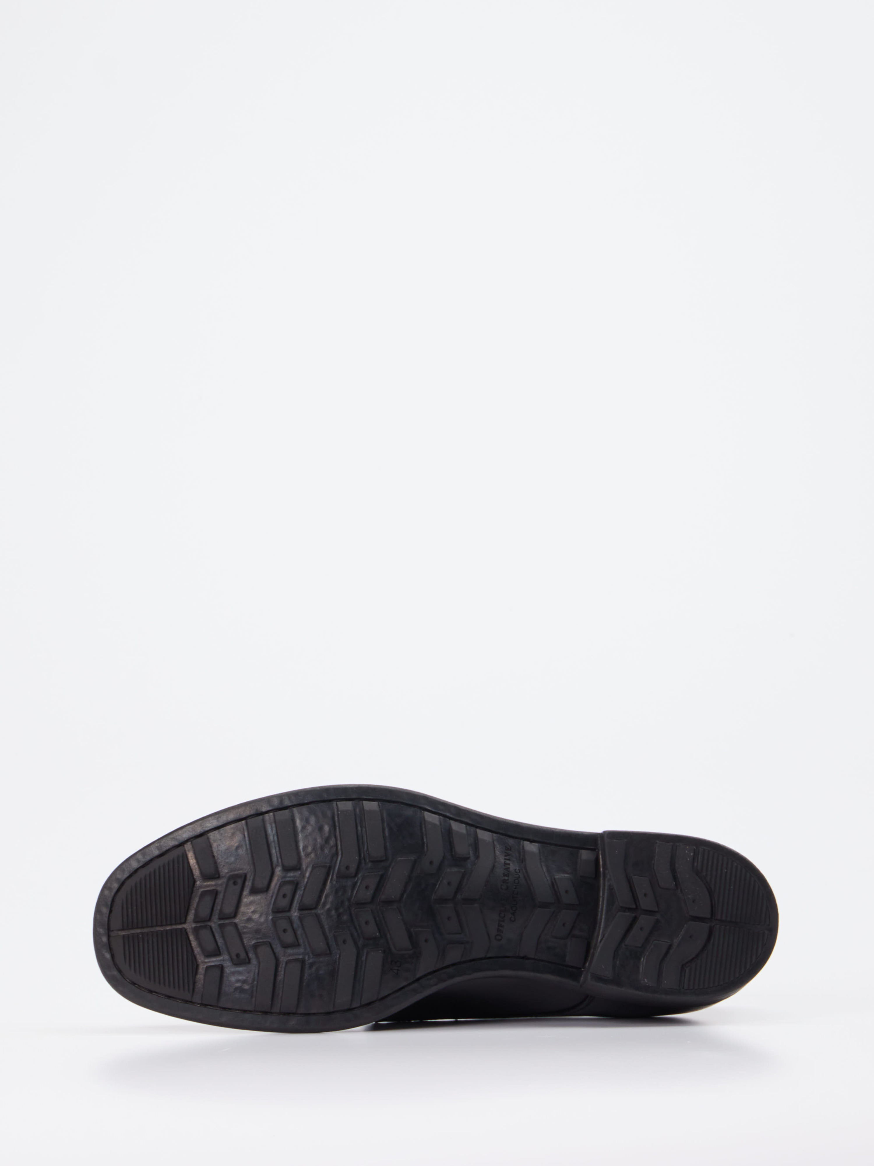 Schnürschuh schwarz 4610009132405