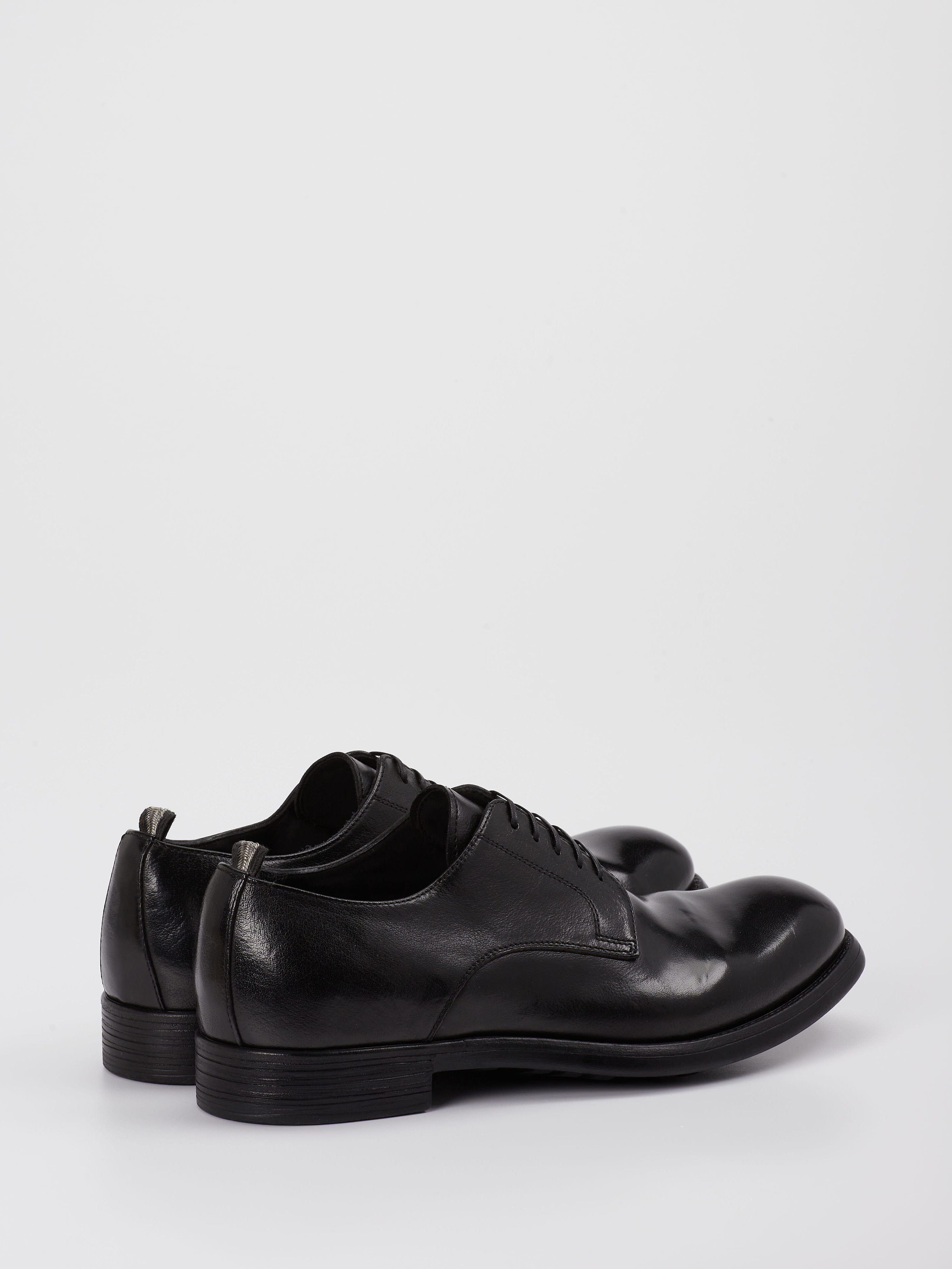 Schnürschuh schwarz 4610009132403