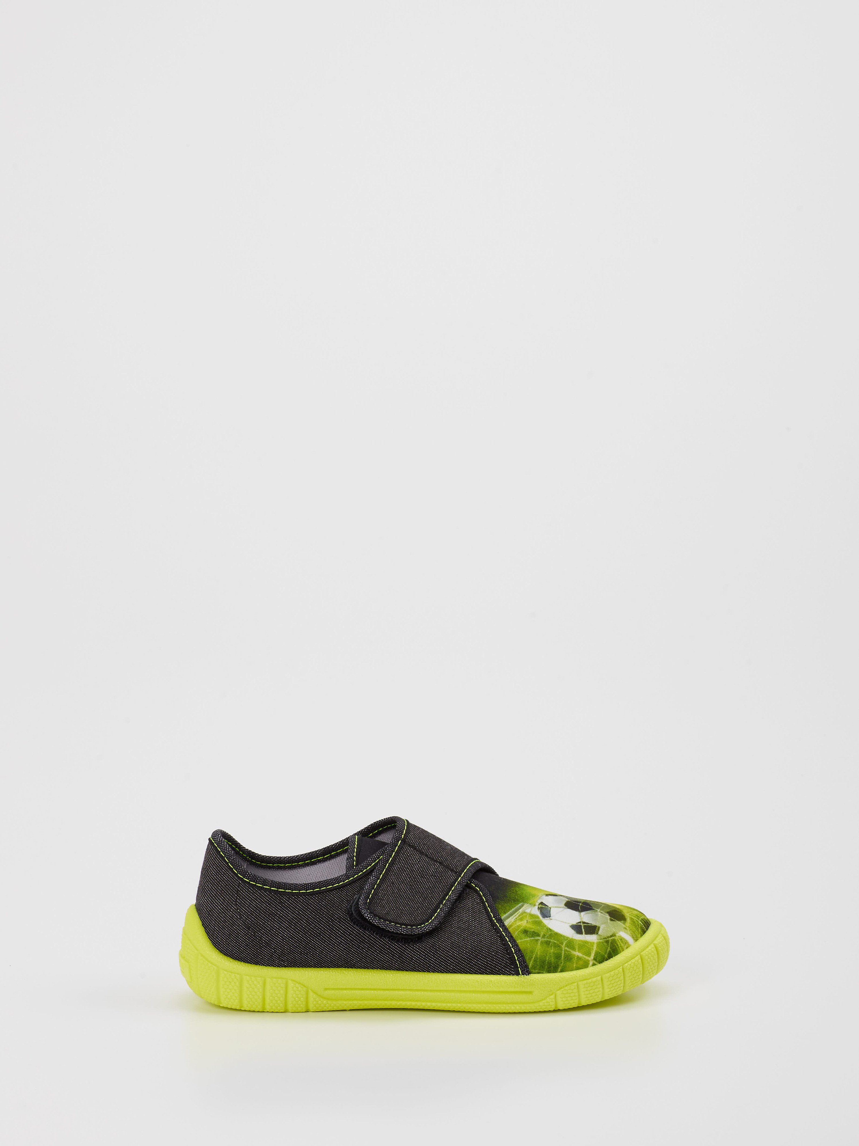 Kletthausschuh schwarz 7616008000101