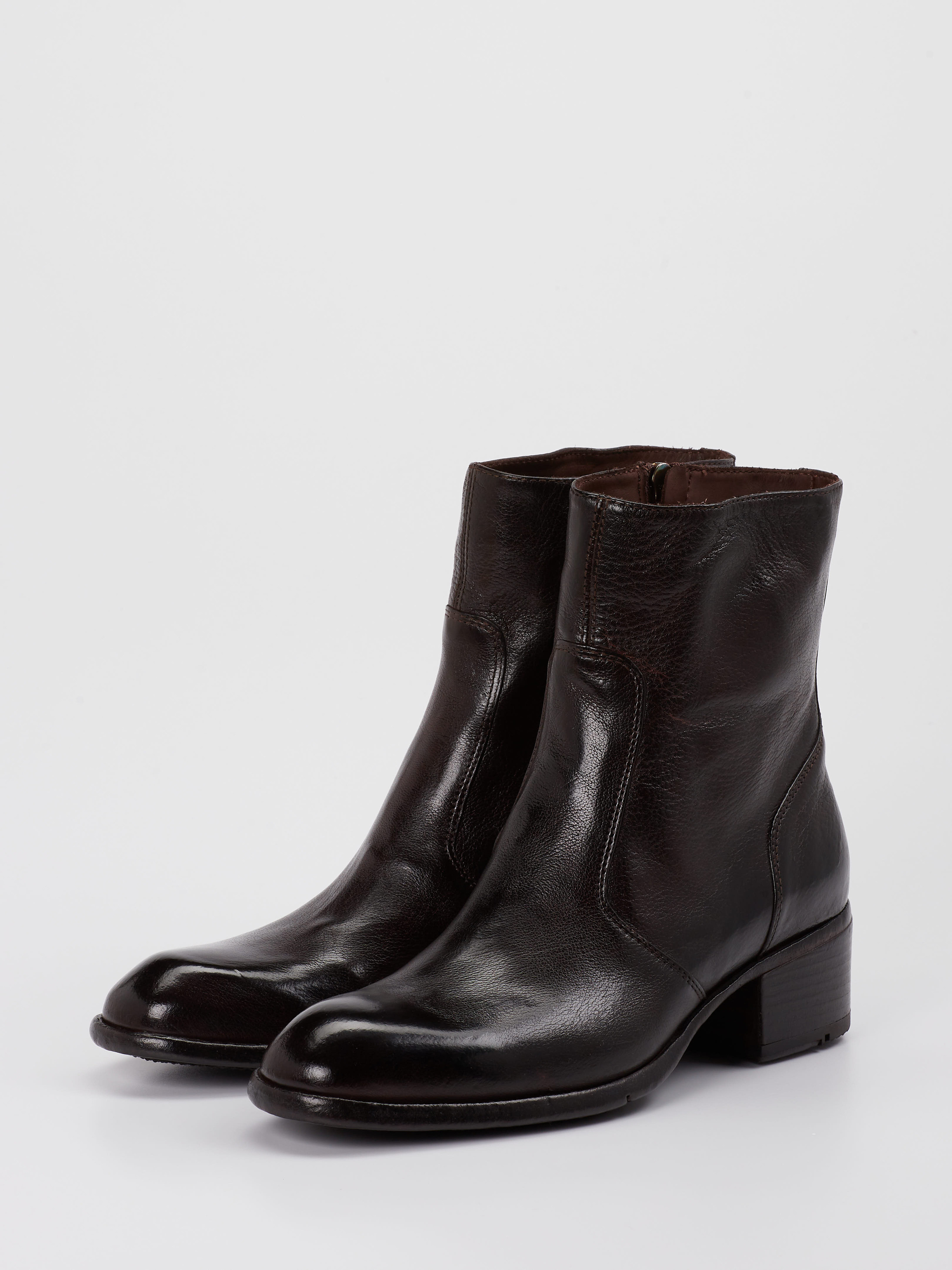 Stiefelette braun 1735209003702