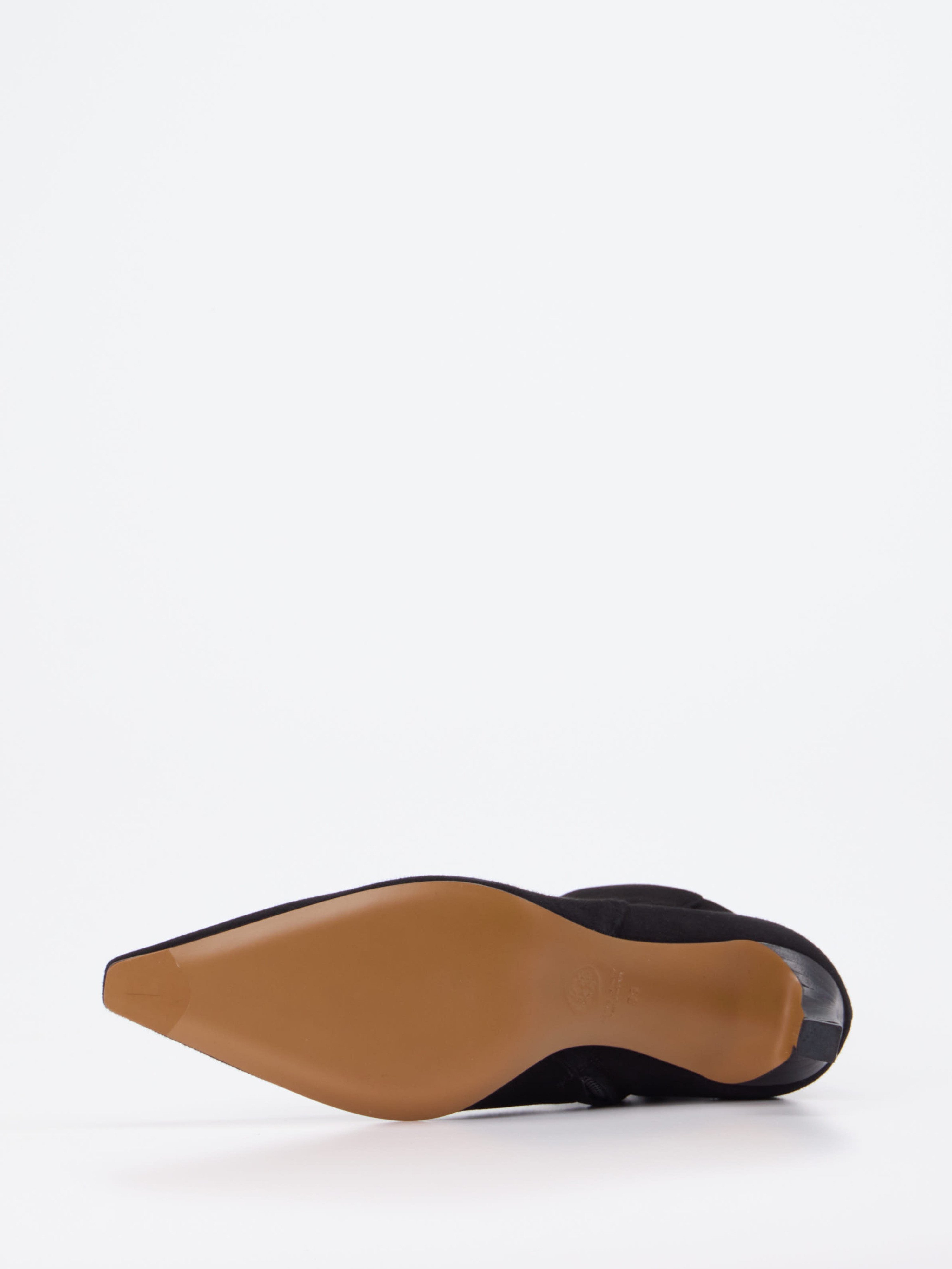 Stiefelette schwarz 1718009015805