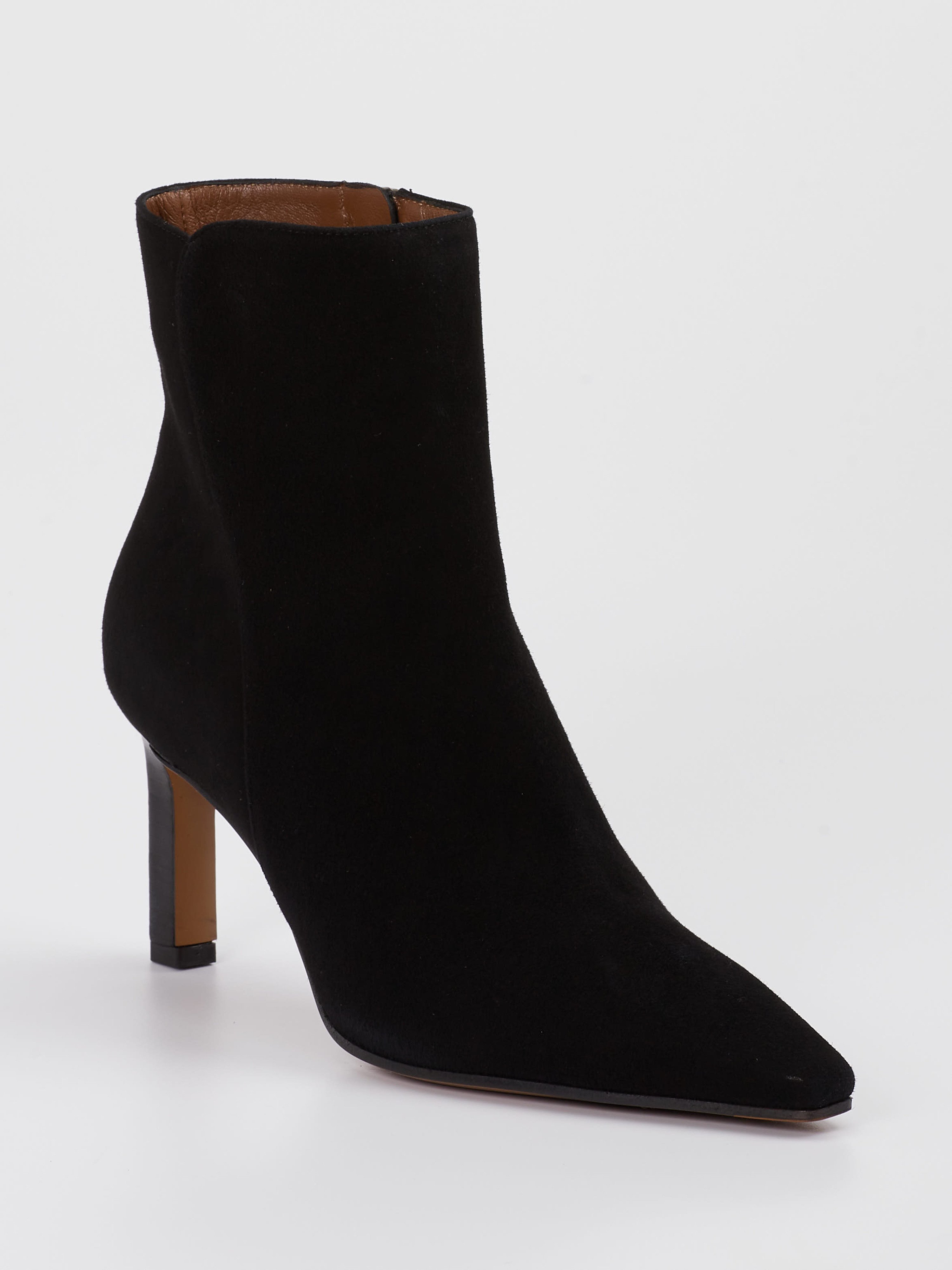 Stiefelette schwarz 1718009015806