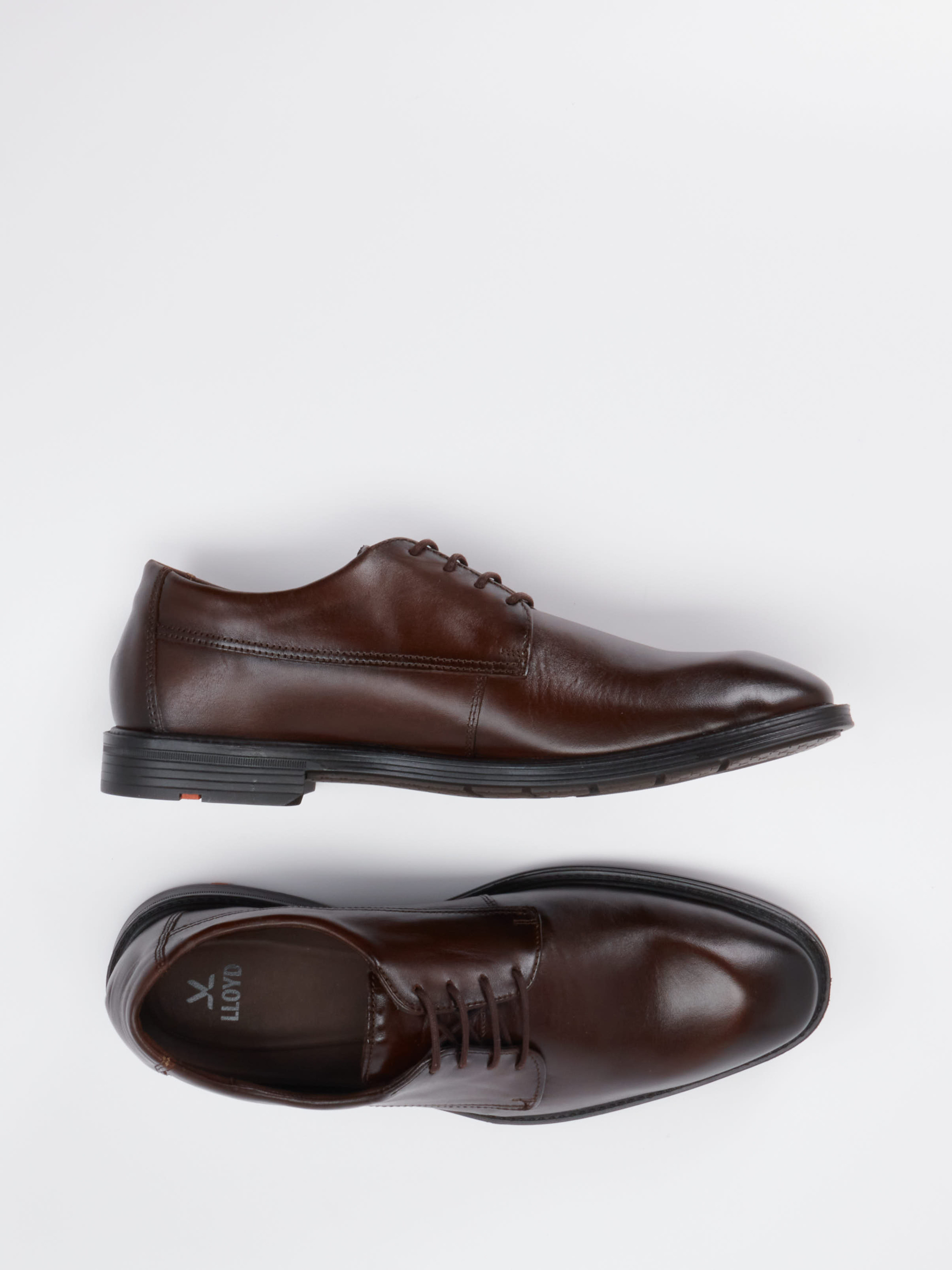 Schnürschuh braun 4651209009404