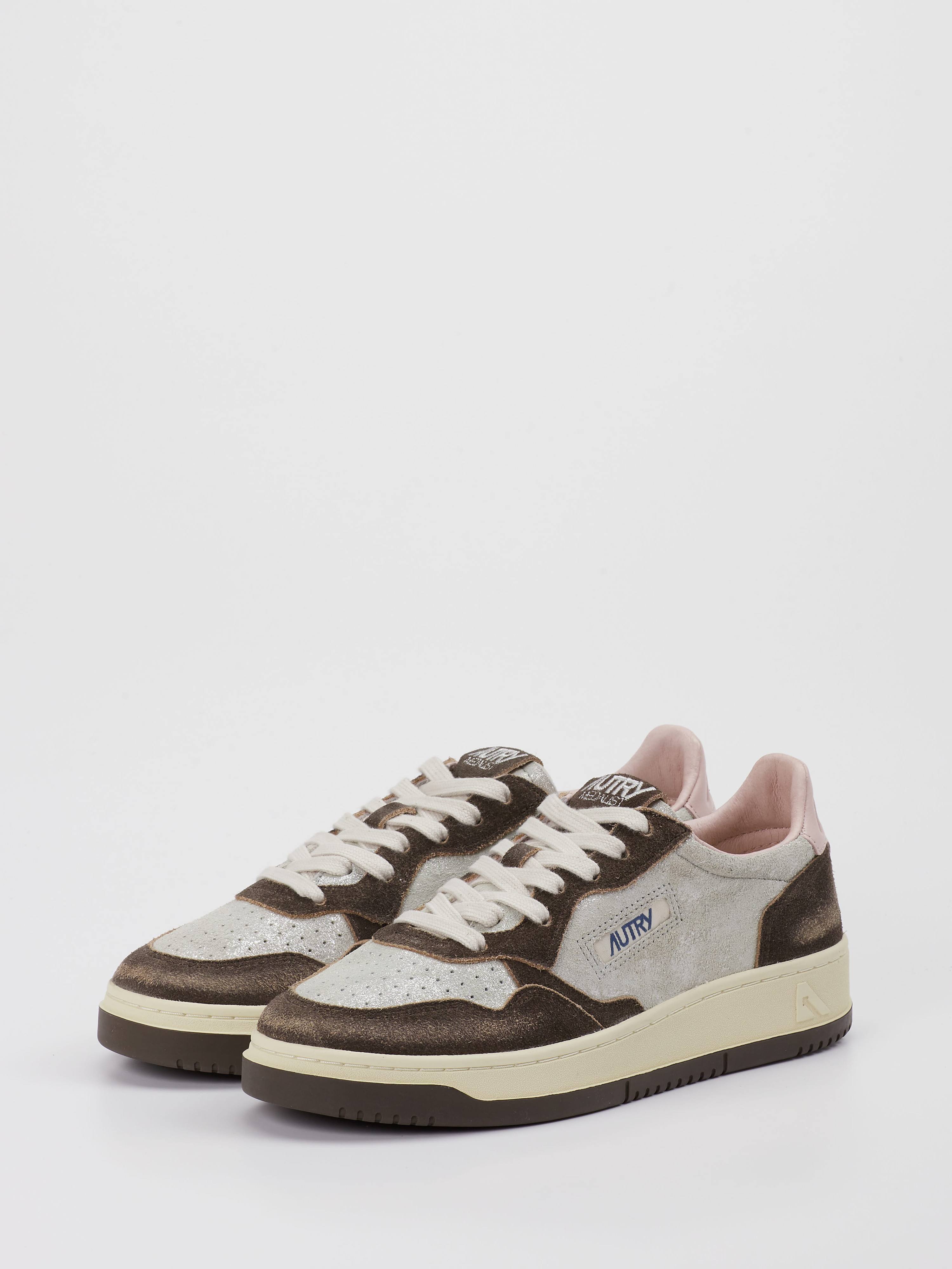 Sneaker Medalist braun 1661204000402