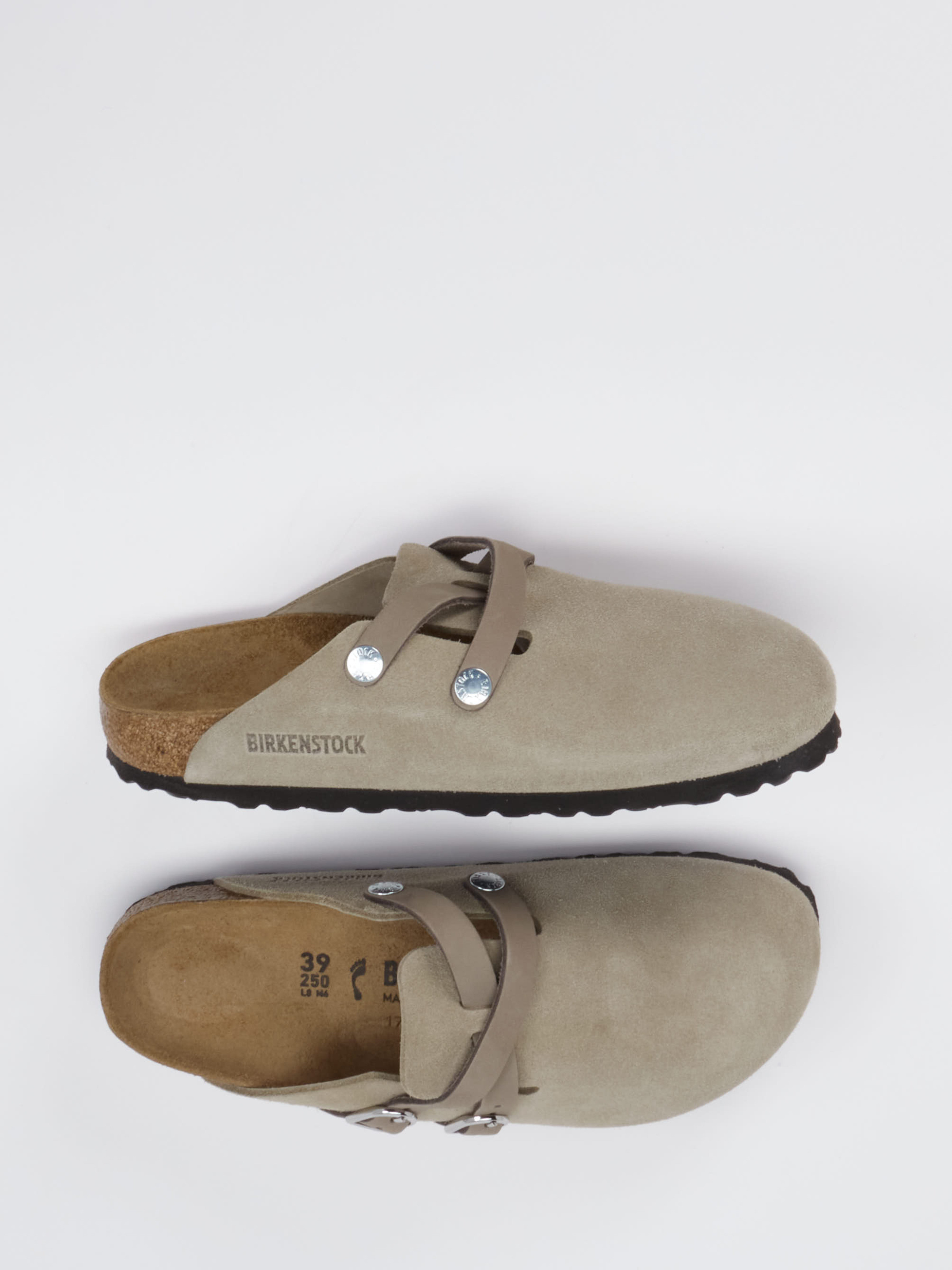 Pantolette Blair braun 2111249000604