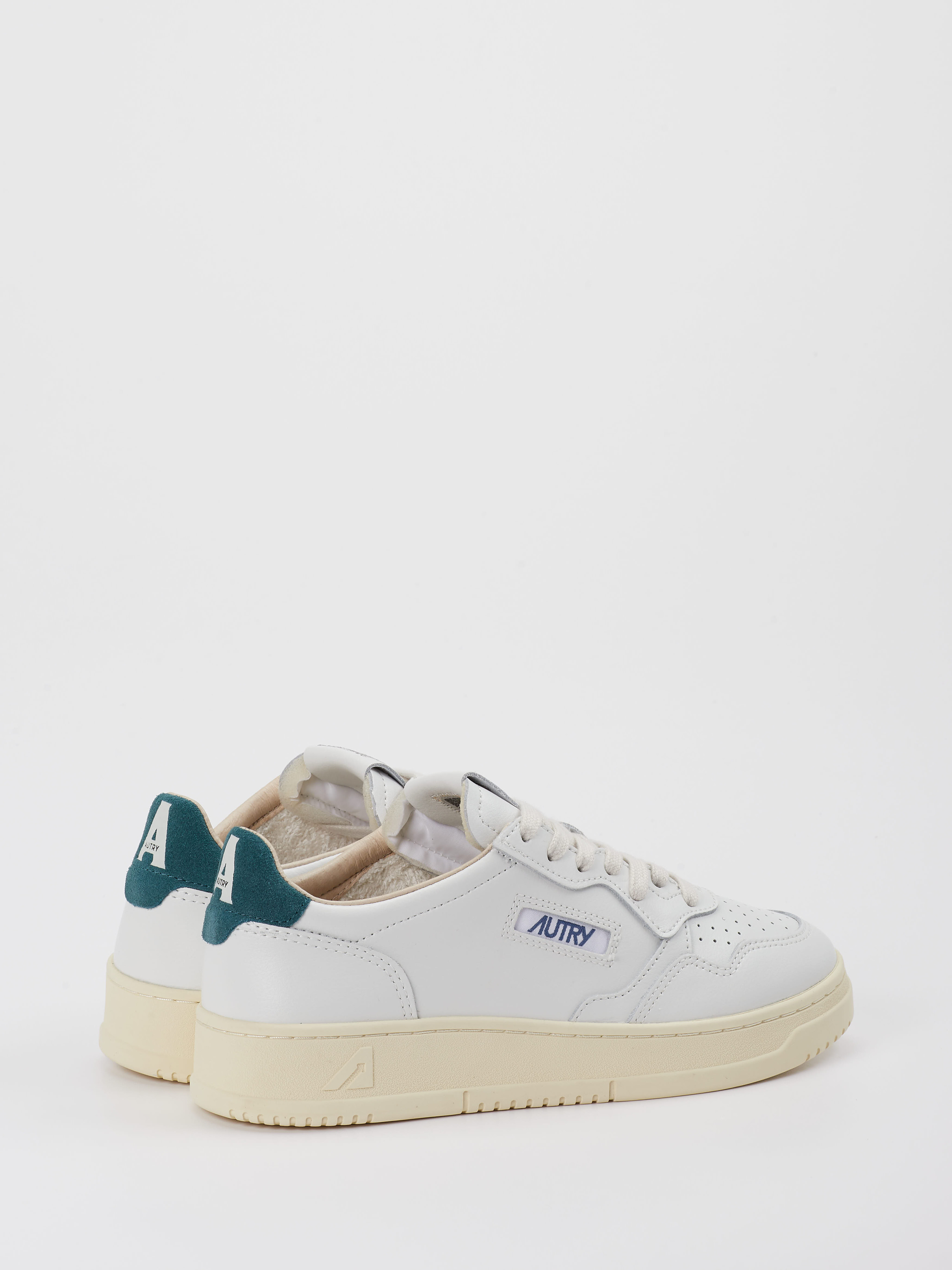 Sneaker Medalist weiß 1663796003103