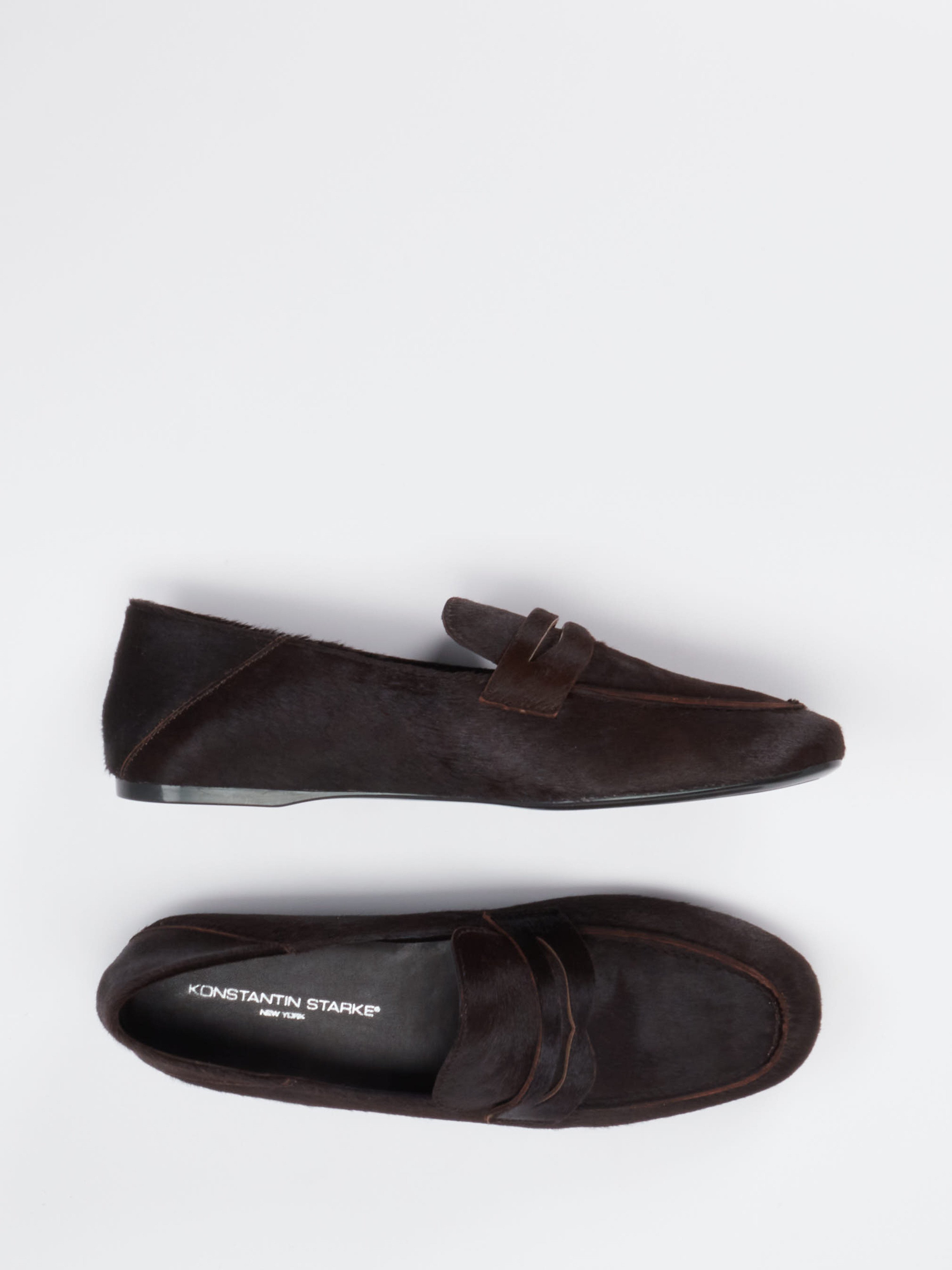 Slipper braun 1511209025004