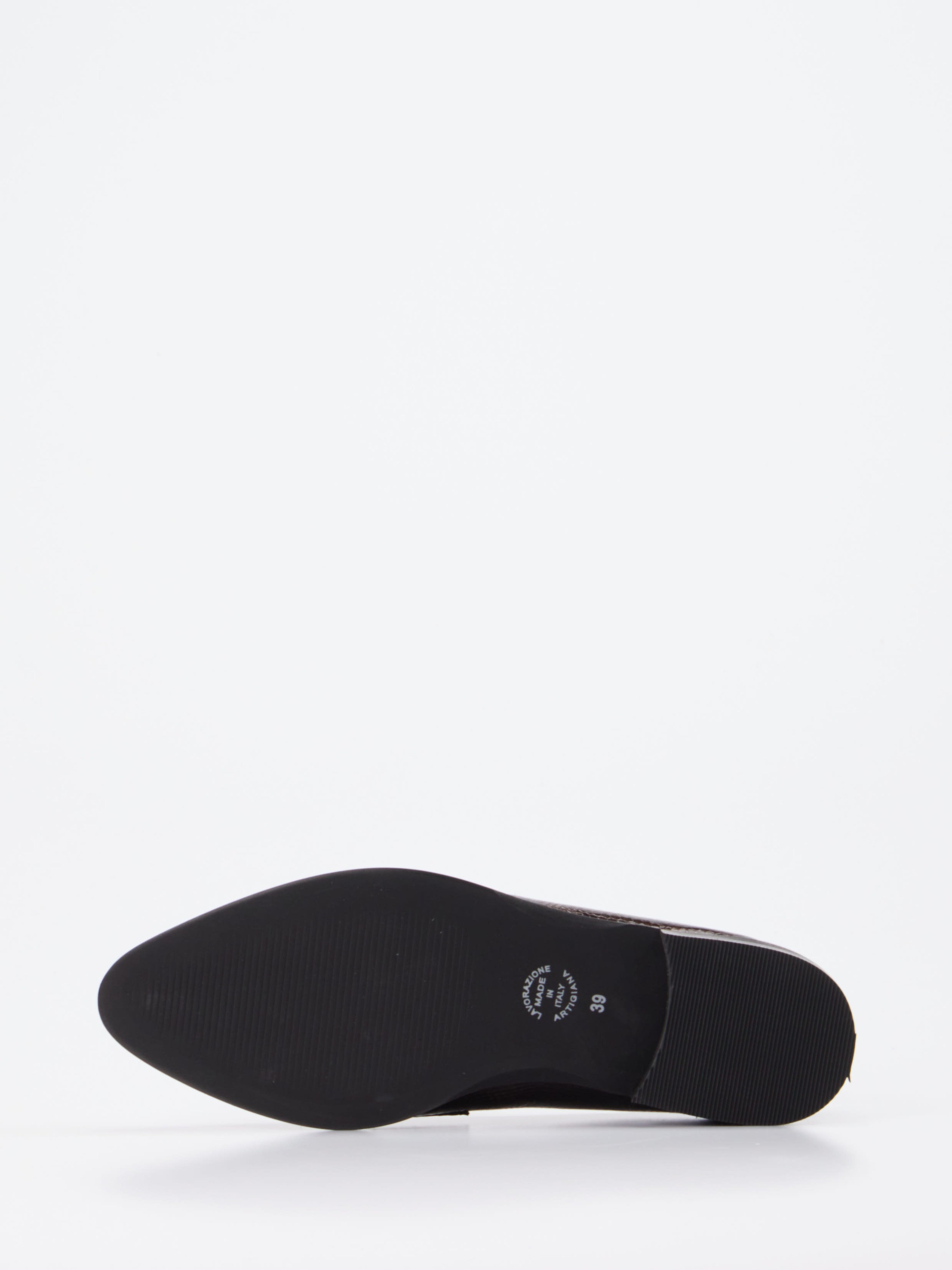 Slipper braun 1511220000805