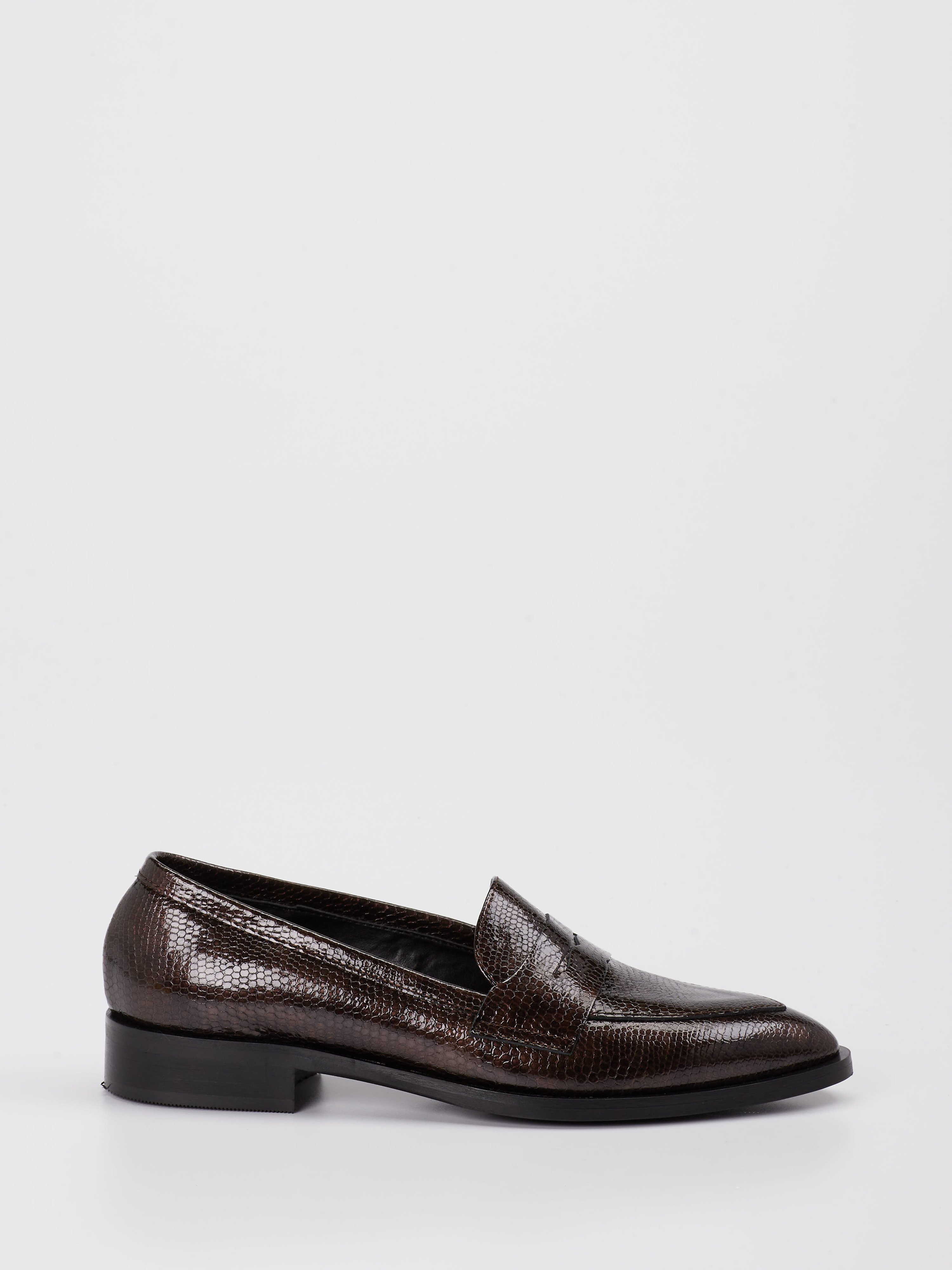 Slipper braun 1511220000801