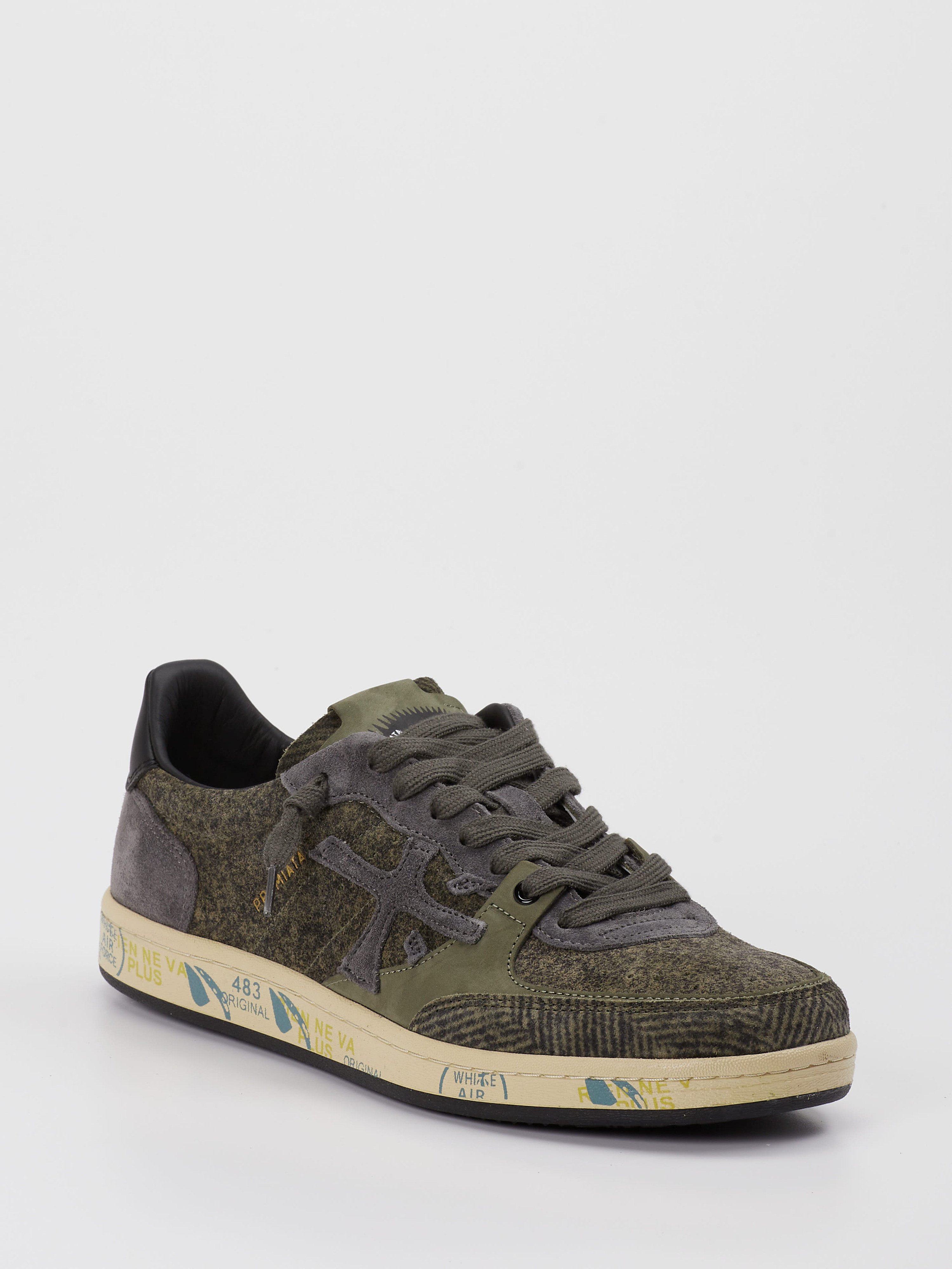 Sneaker grün 4661629018906