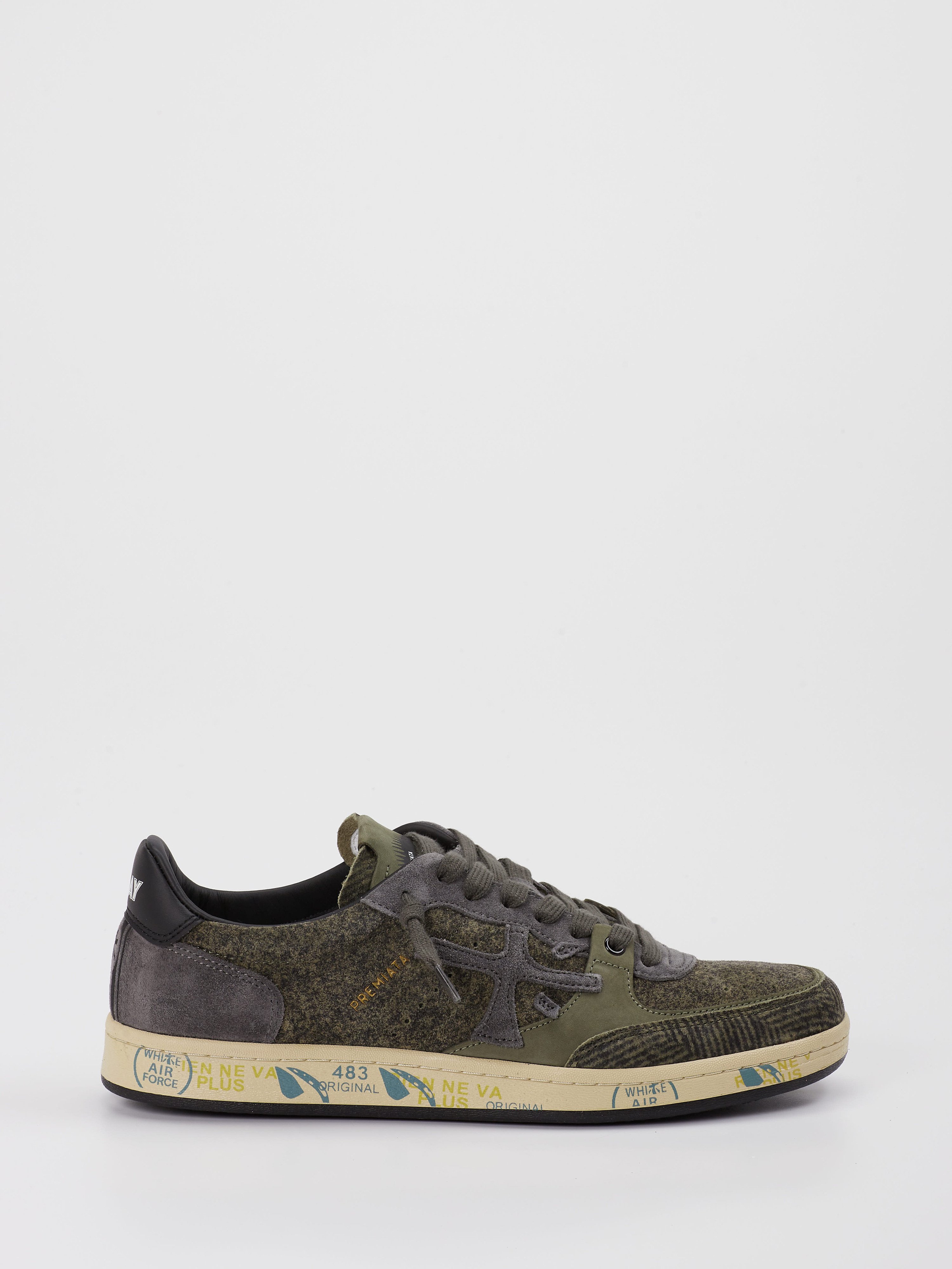 Sneaker grün 4661629018901
