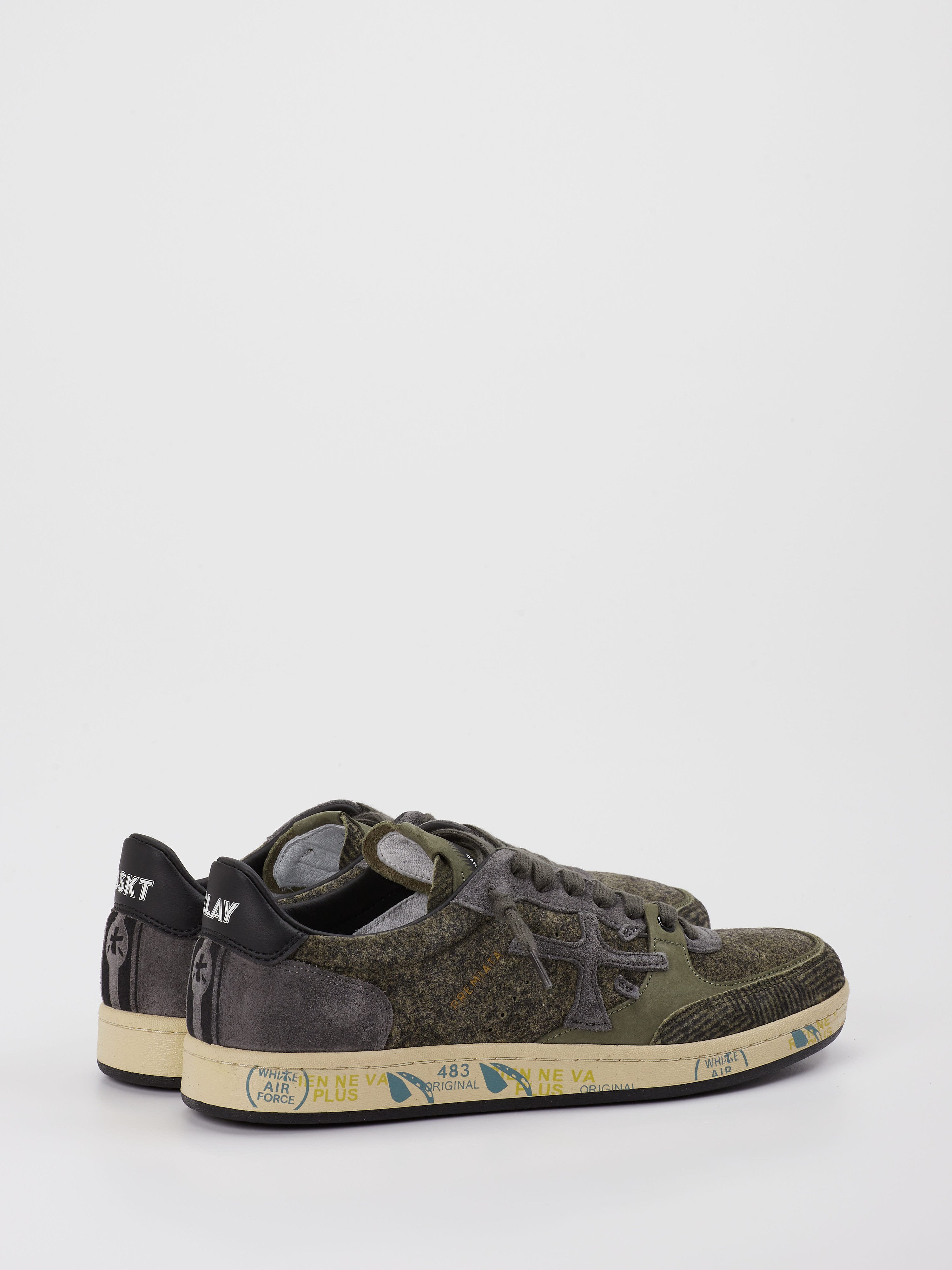 Sneaker grün 4661629018903