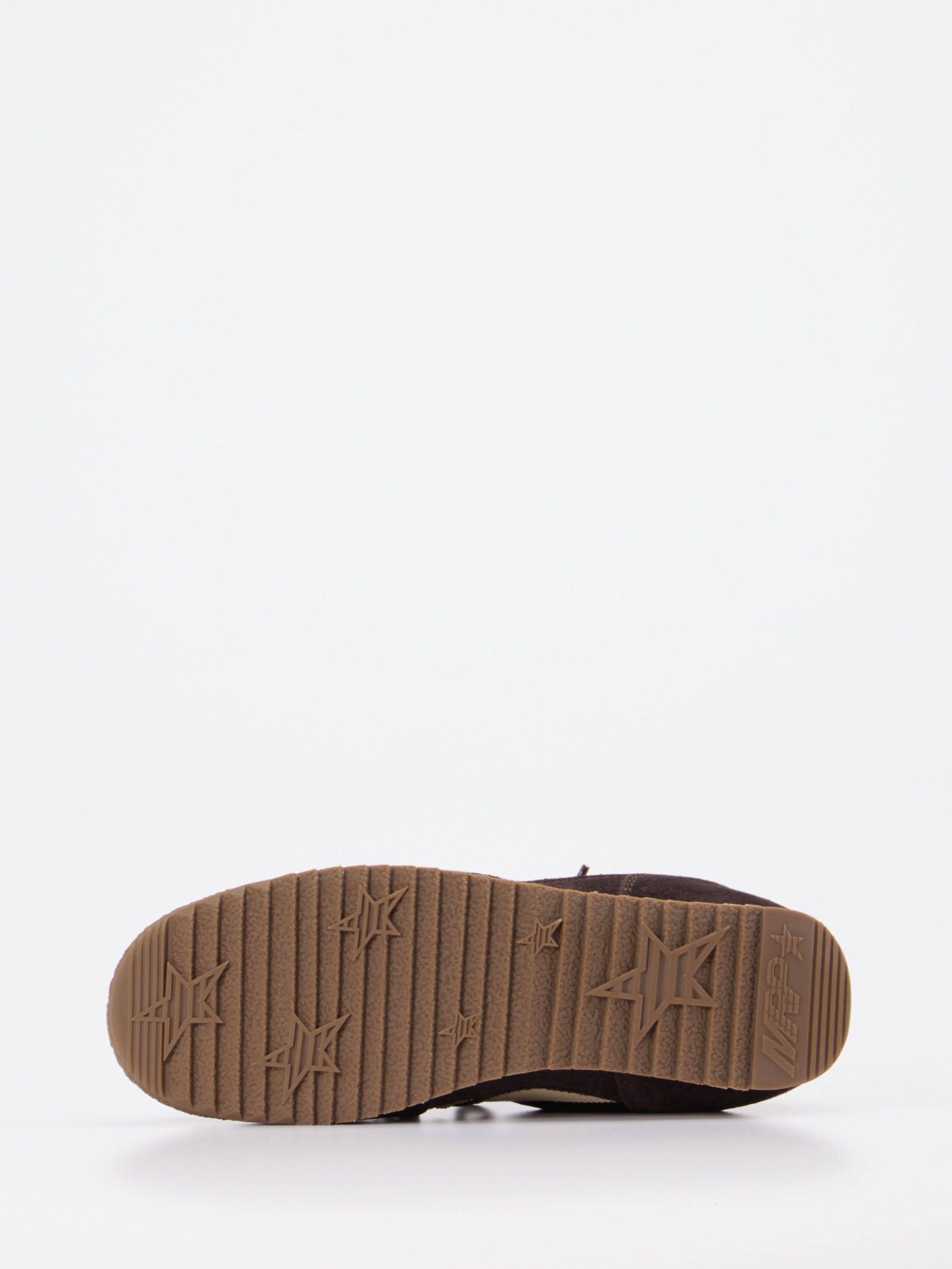 Sneaker Utah braun 1663208000305