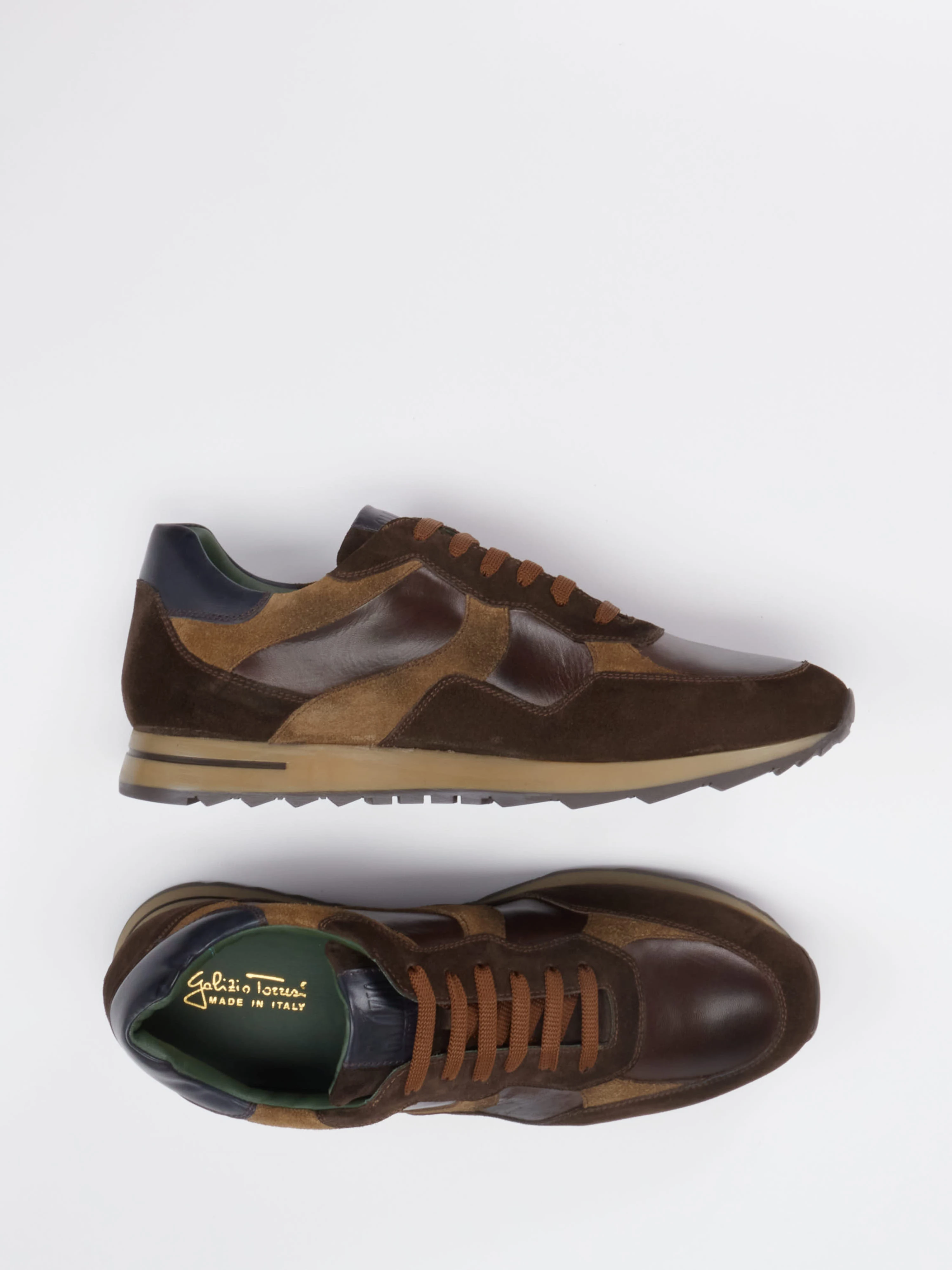 Sneaker braun 4661209027604