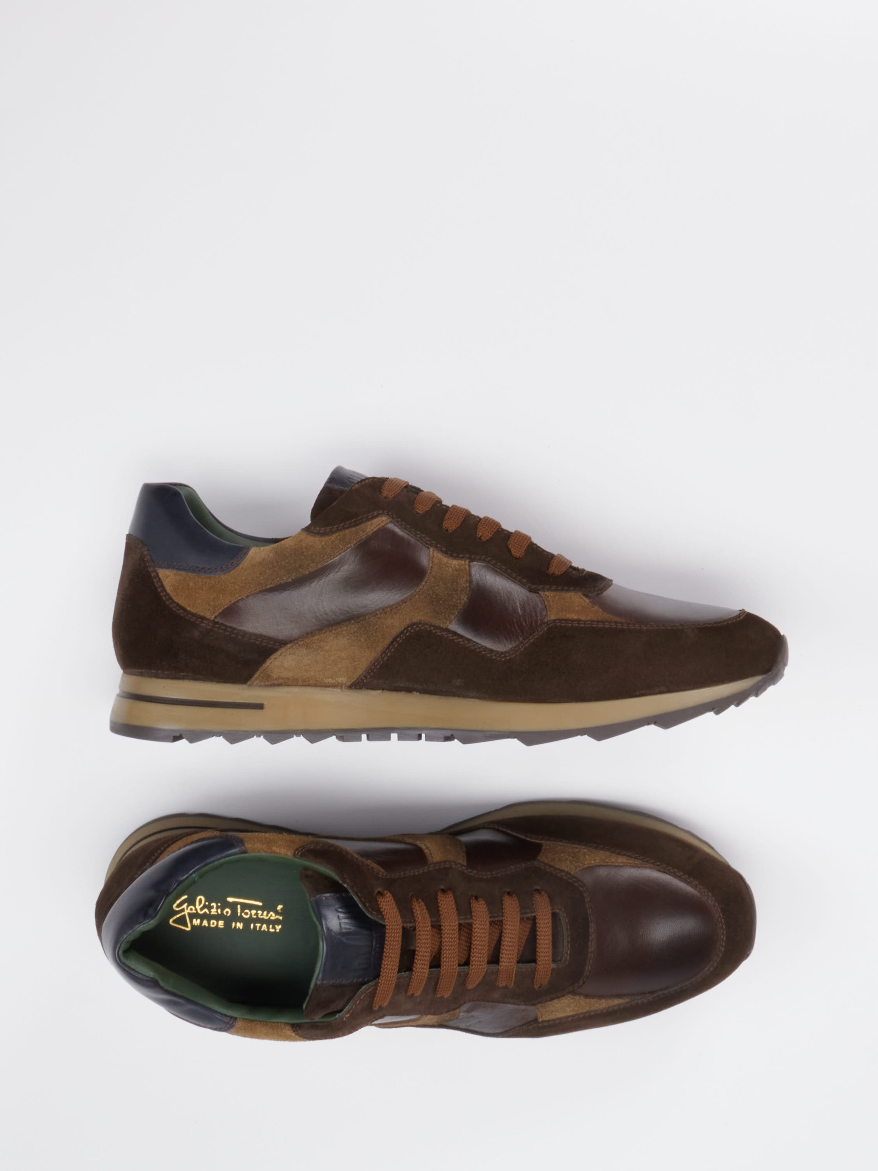 Sneaker braun 4661209027604