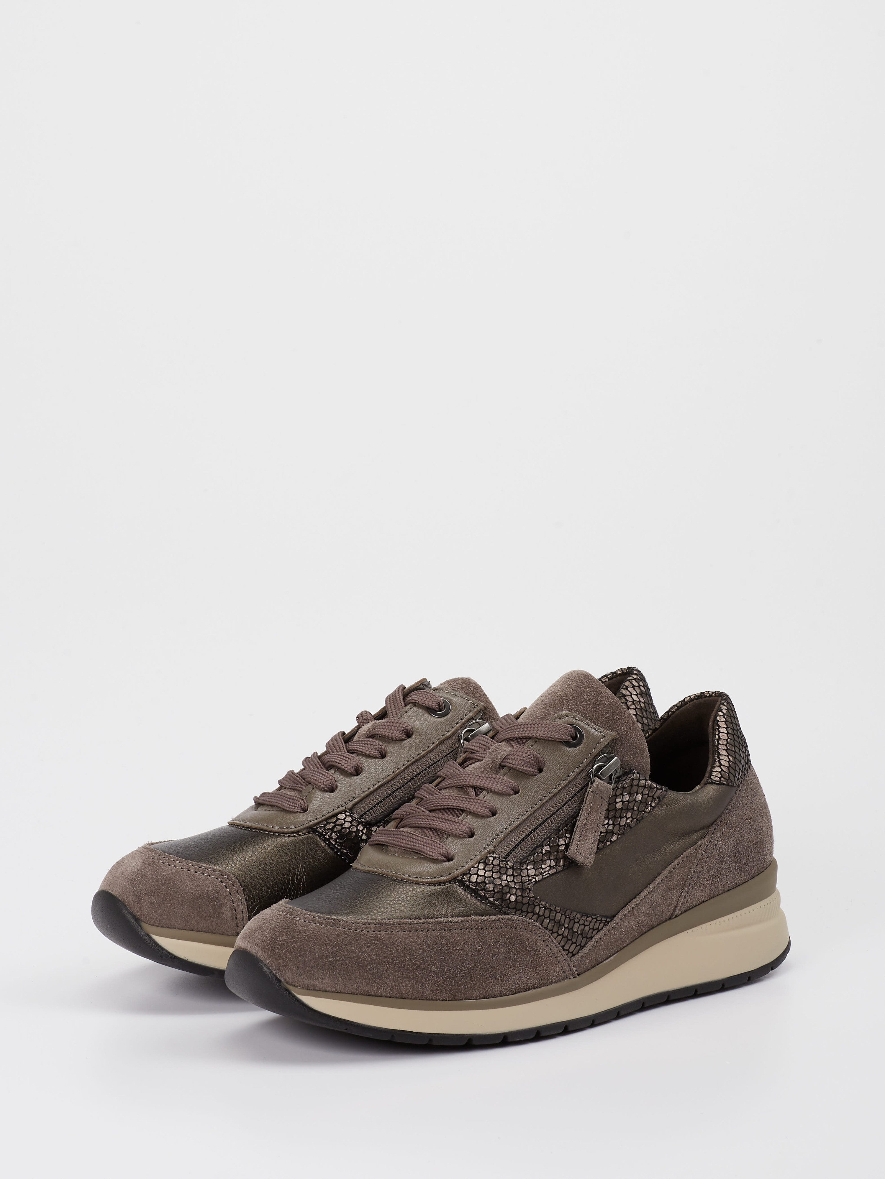 Sneaker braun 2663239000102