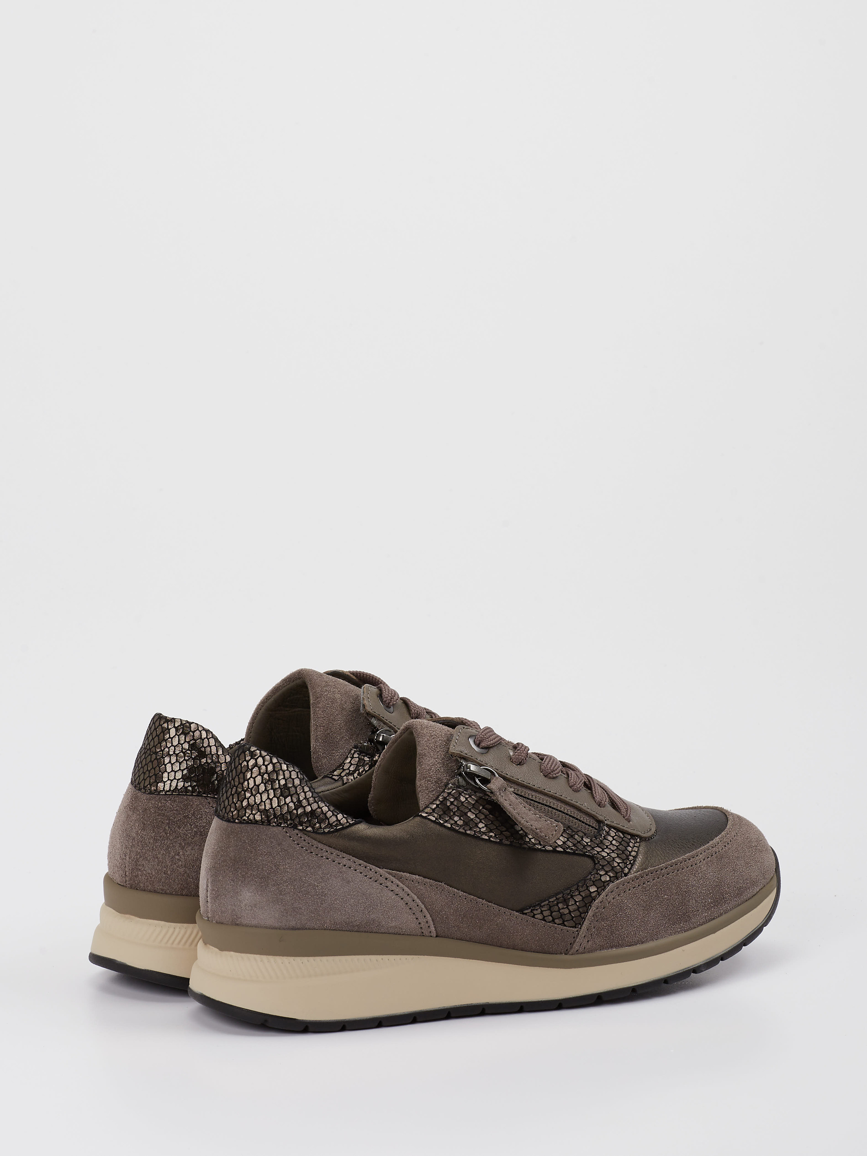 Sneaker braun 2663239000103