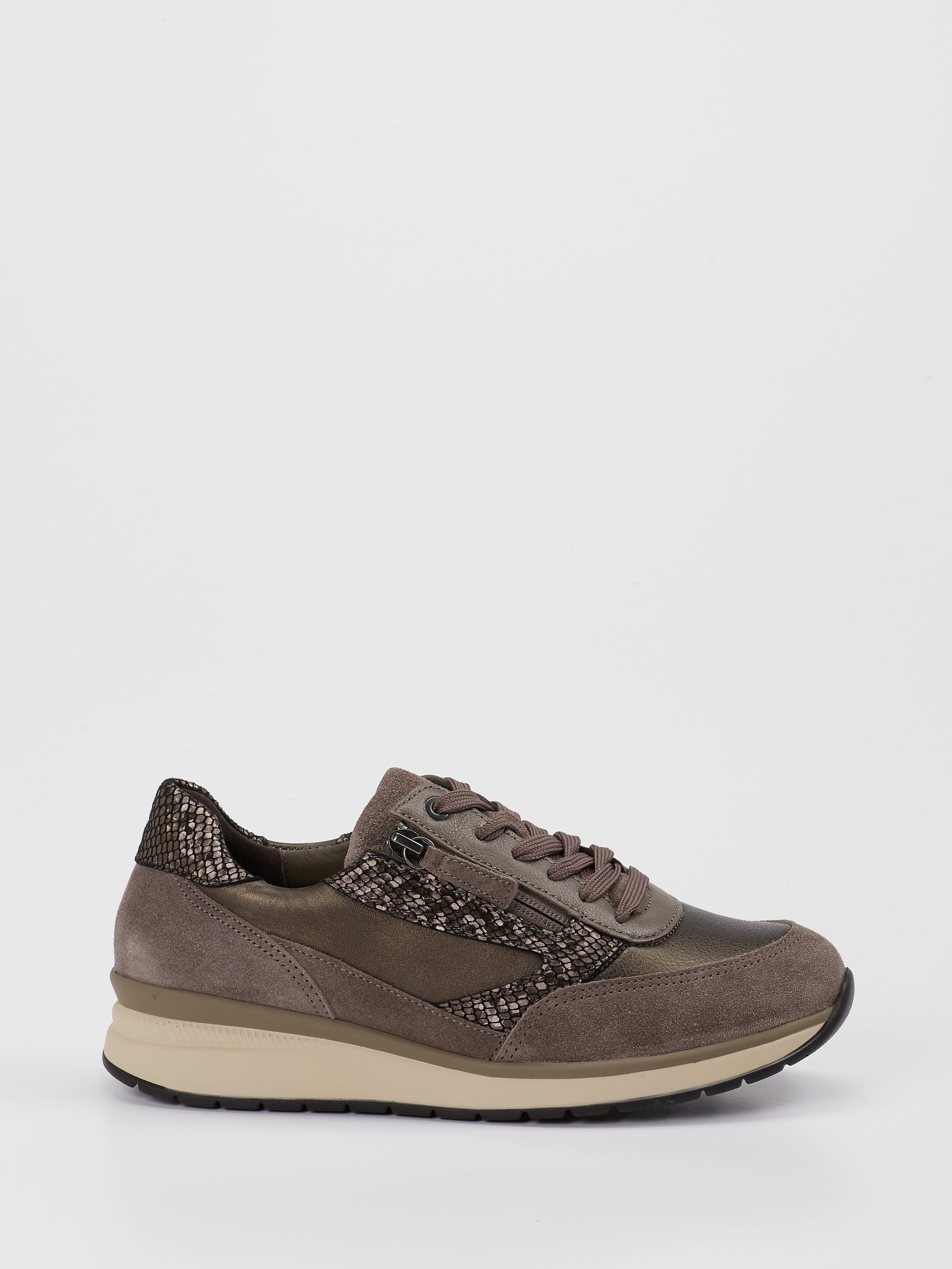 Sneaker braun 2663239000101
