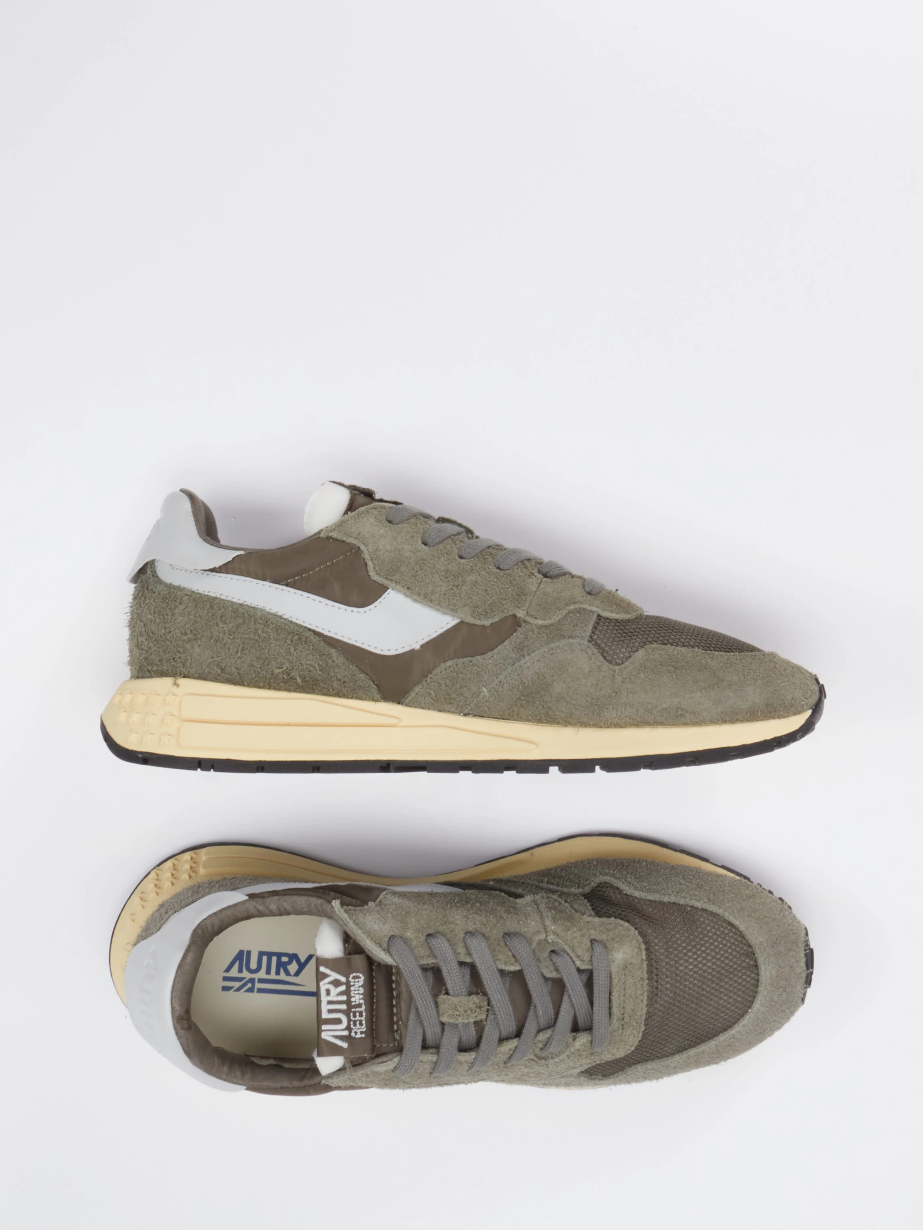 Sneaker Reelwind grün 4661609004004