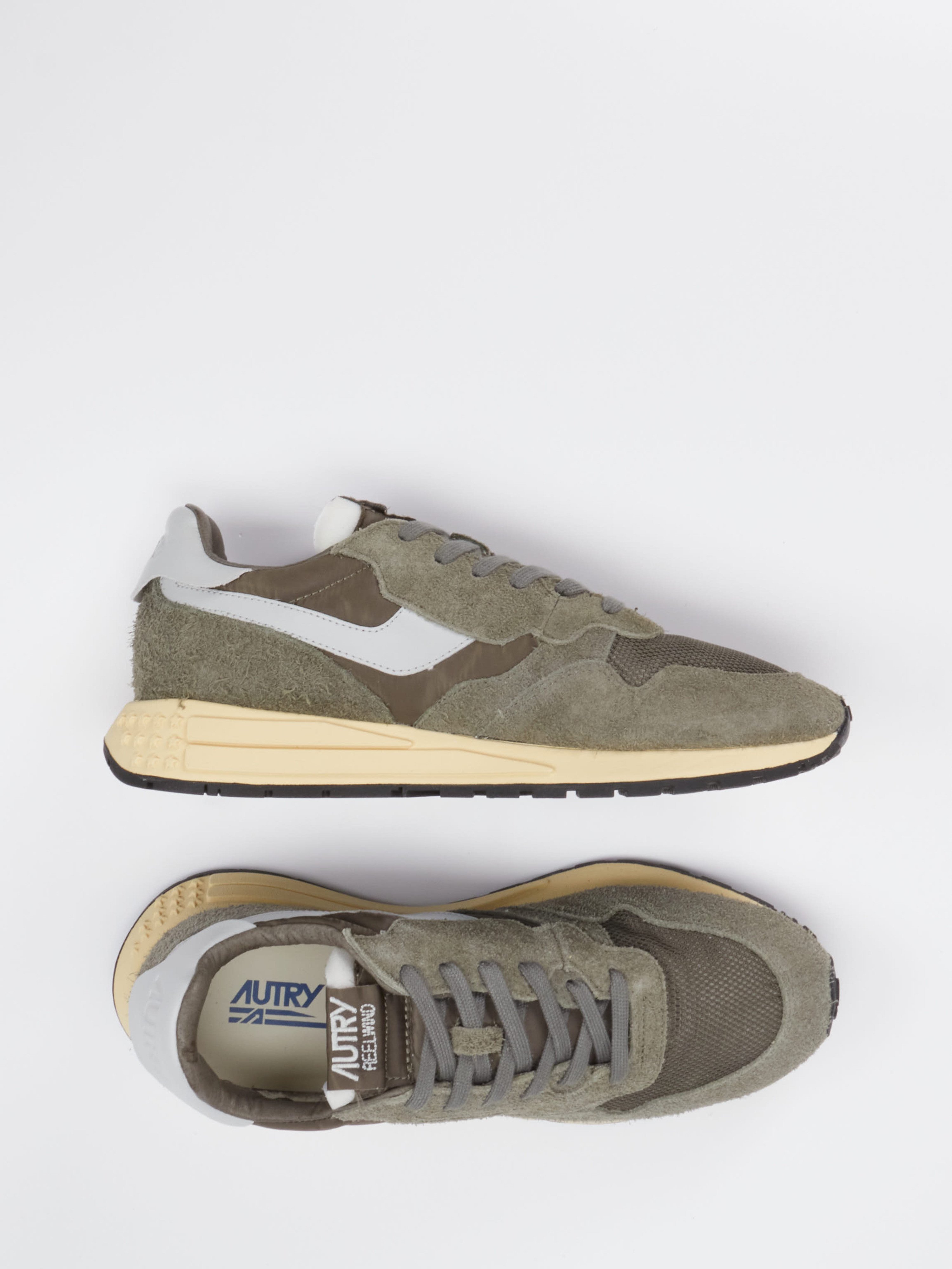 Sneaker Reelwind grün 4661609004004