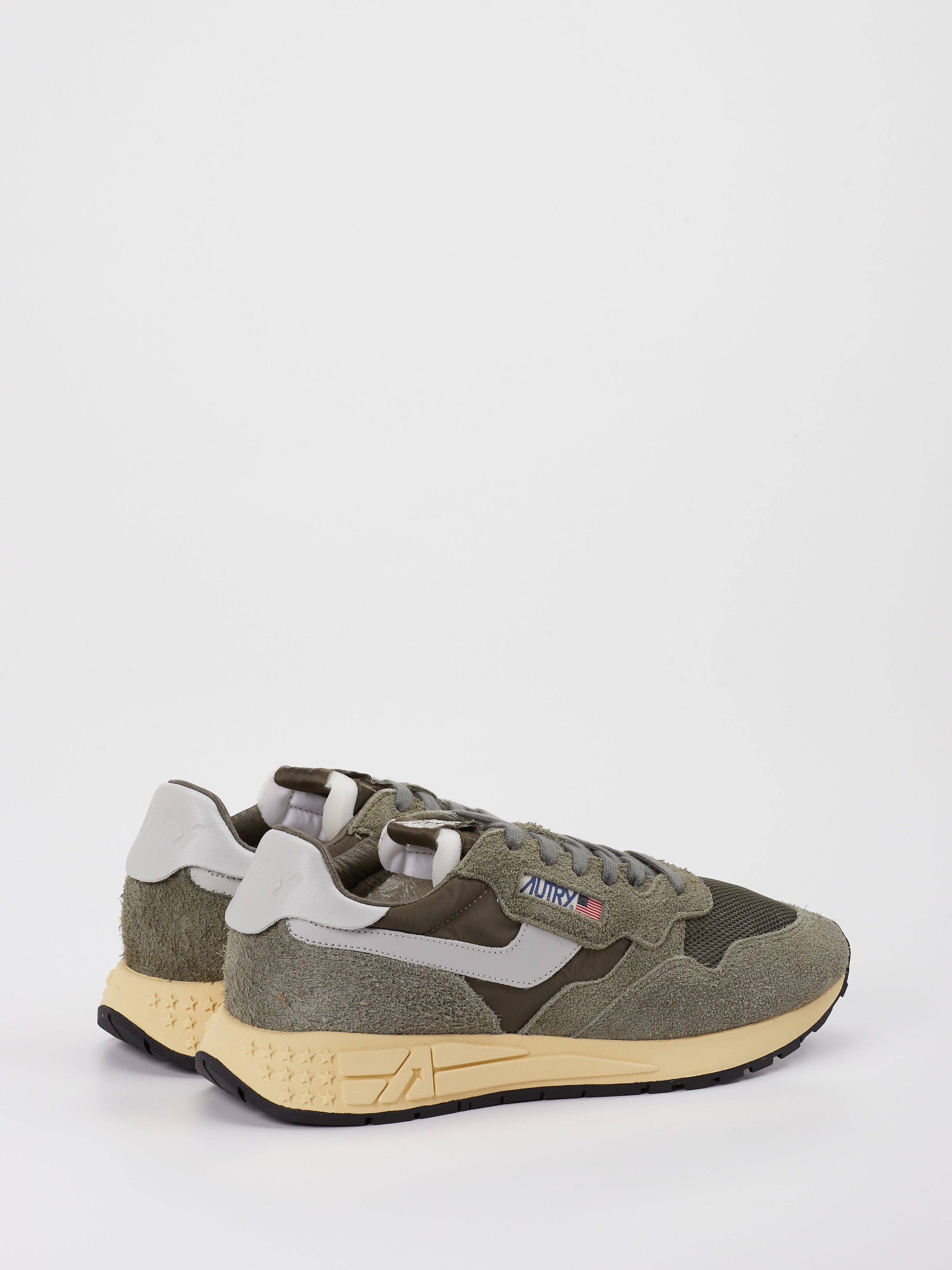 Sneaker Reelwind grün 4661609004003
