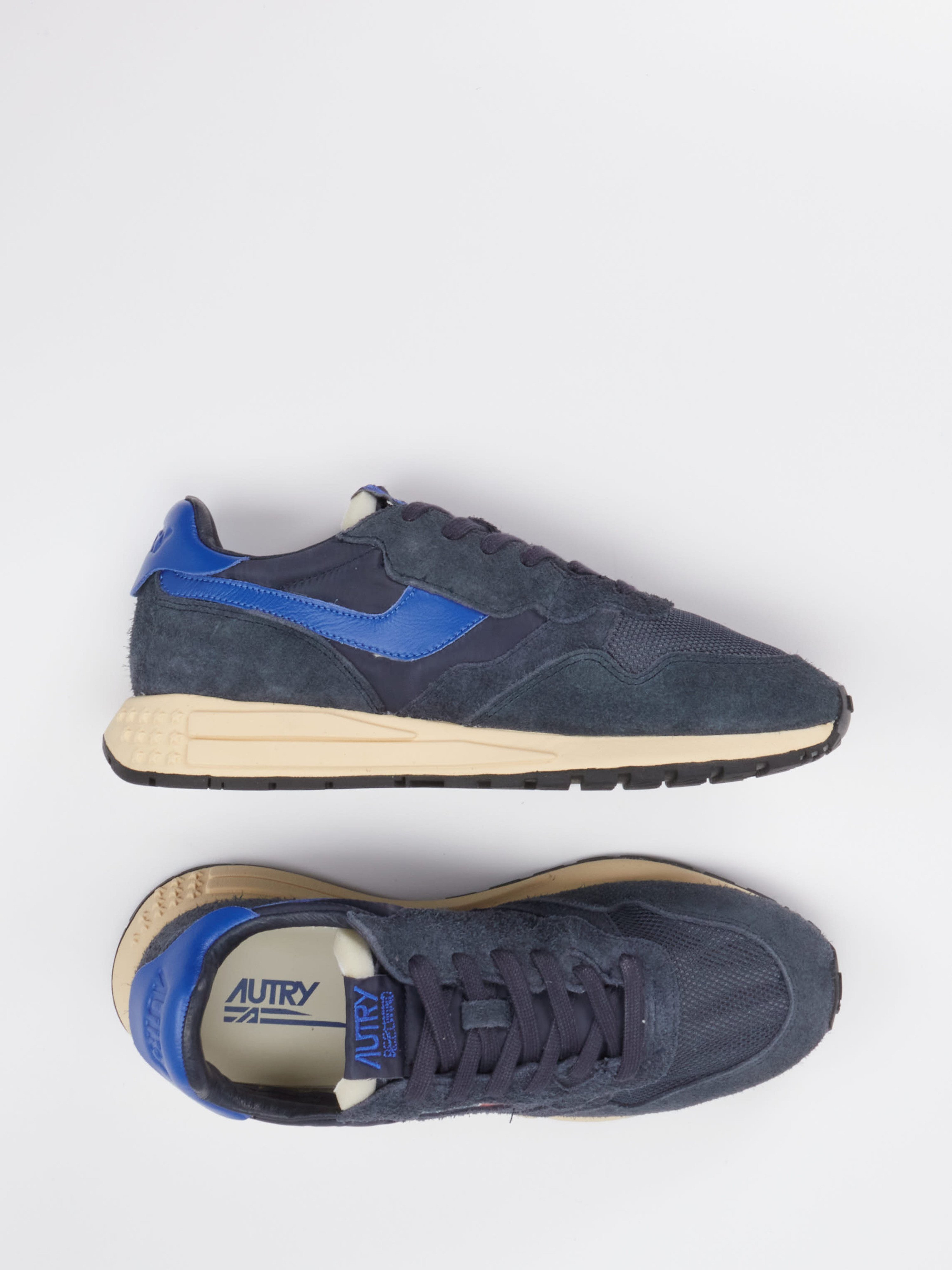 Sneaker Reelwind blau 4661109104404