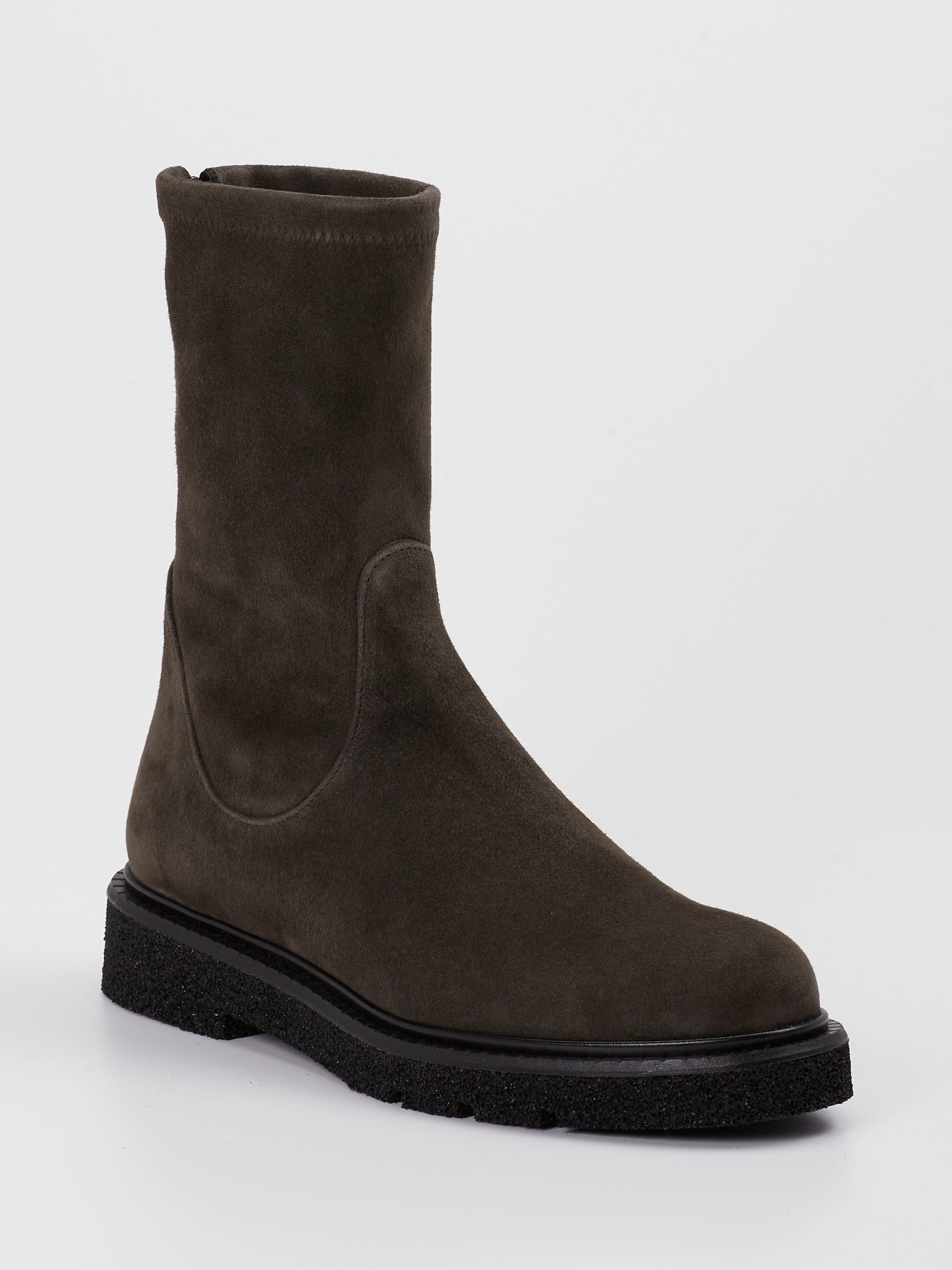 Stiefel grau 1753409000306