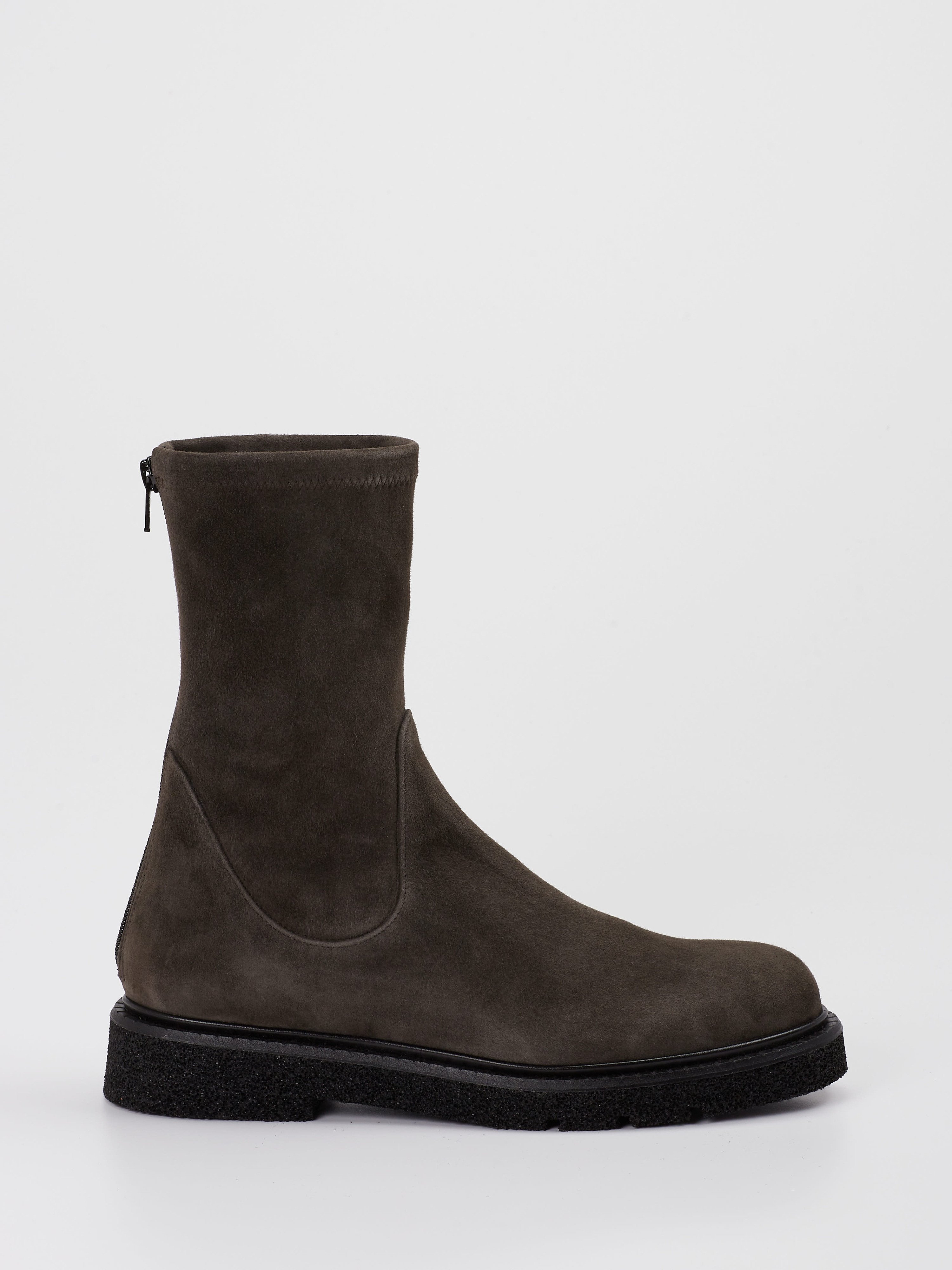 Stiefel grau 1753409000301