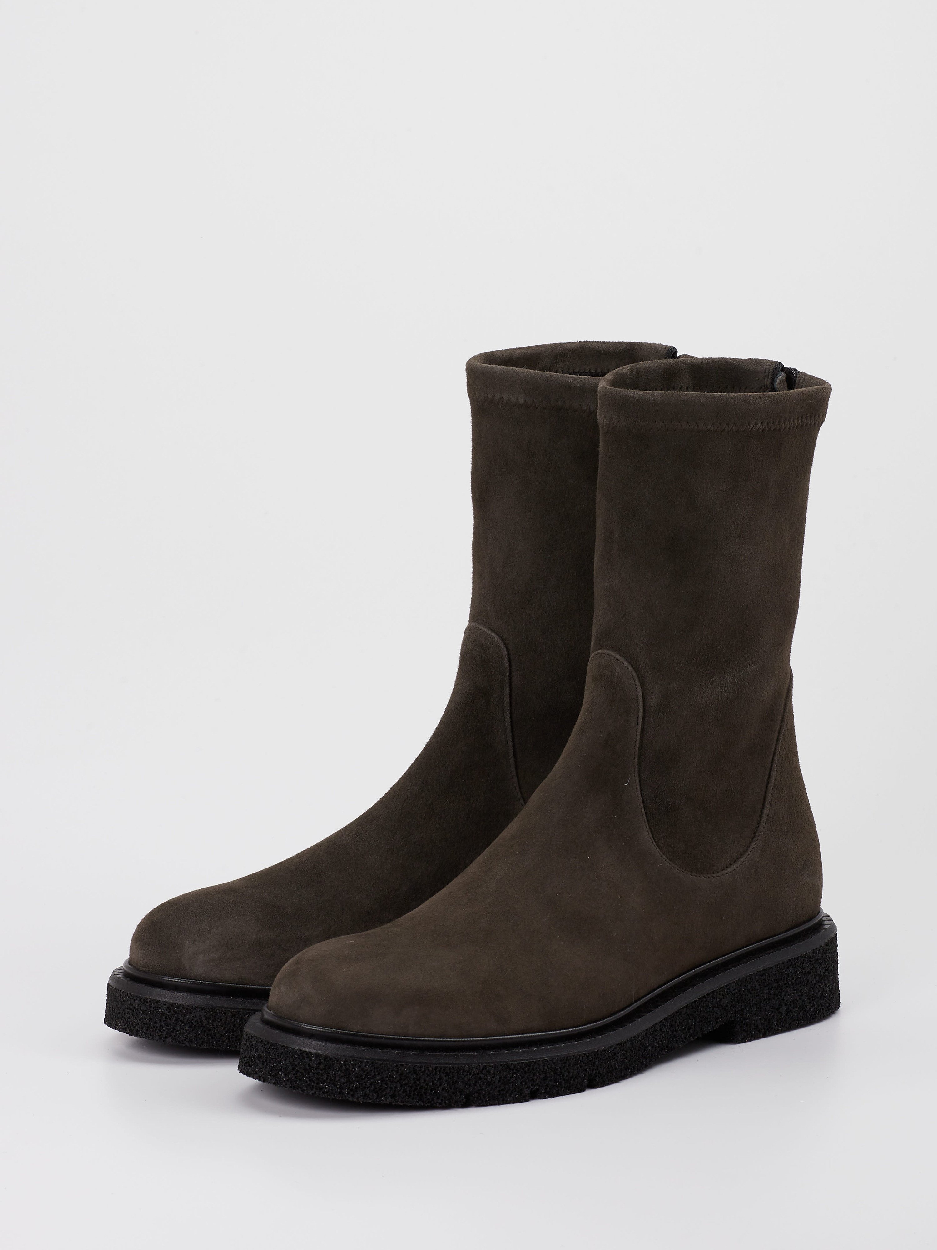 Stiefel grau 1753409000302