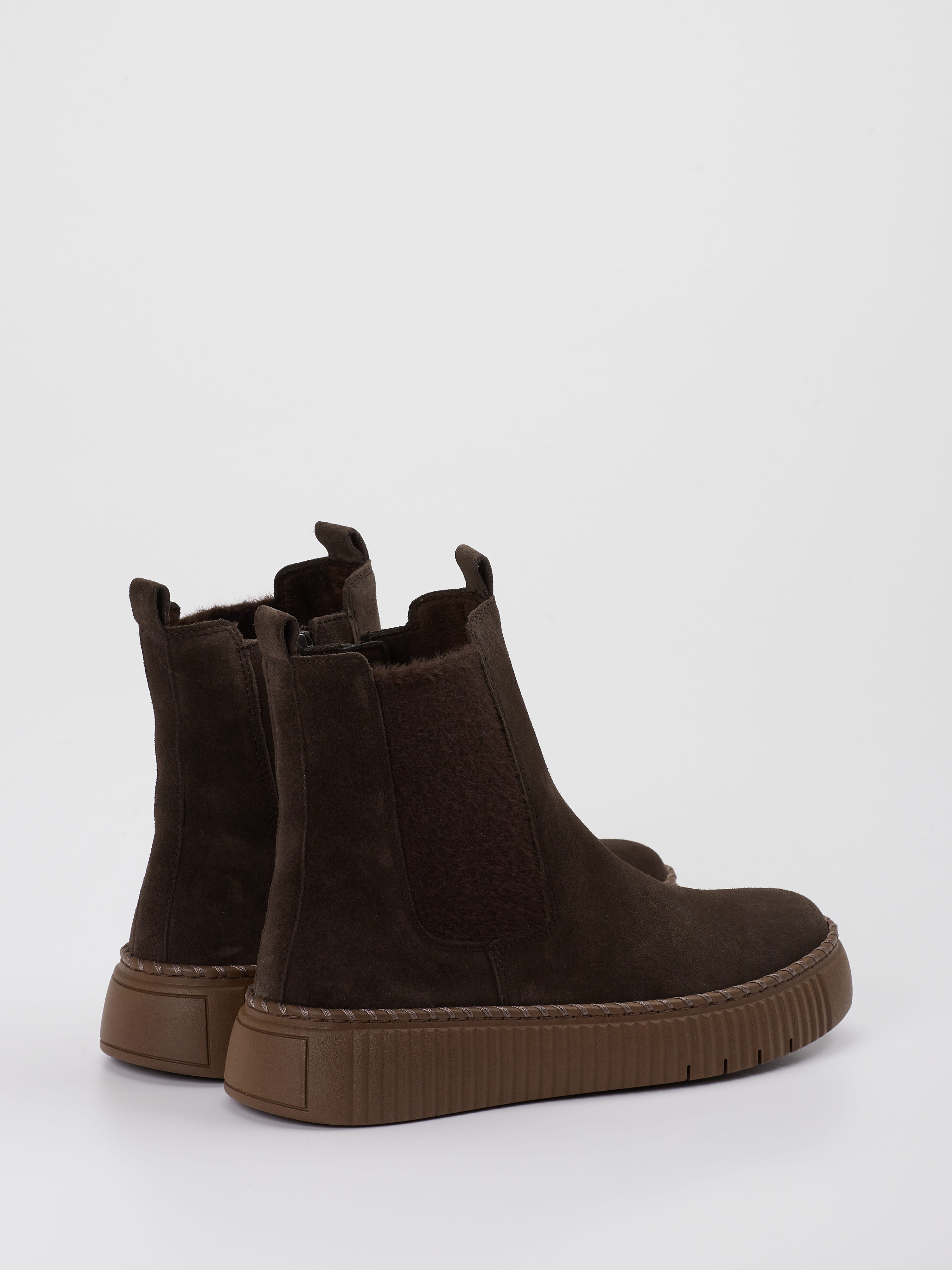 Stiefelette braun 1713209007503