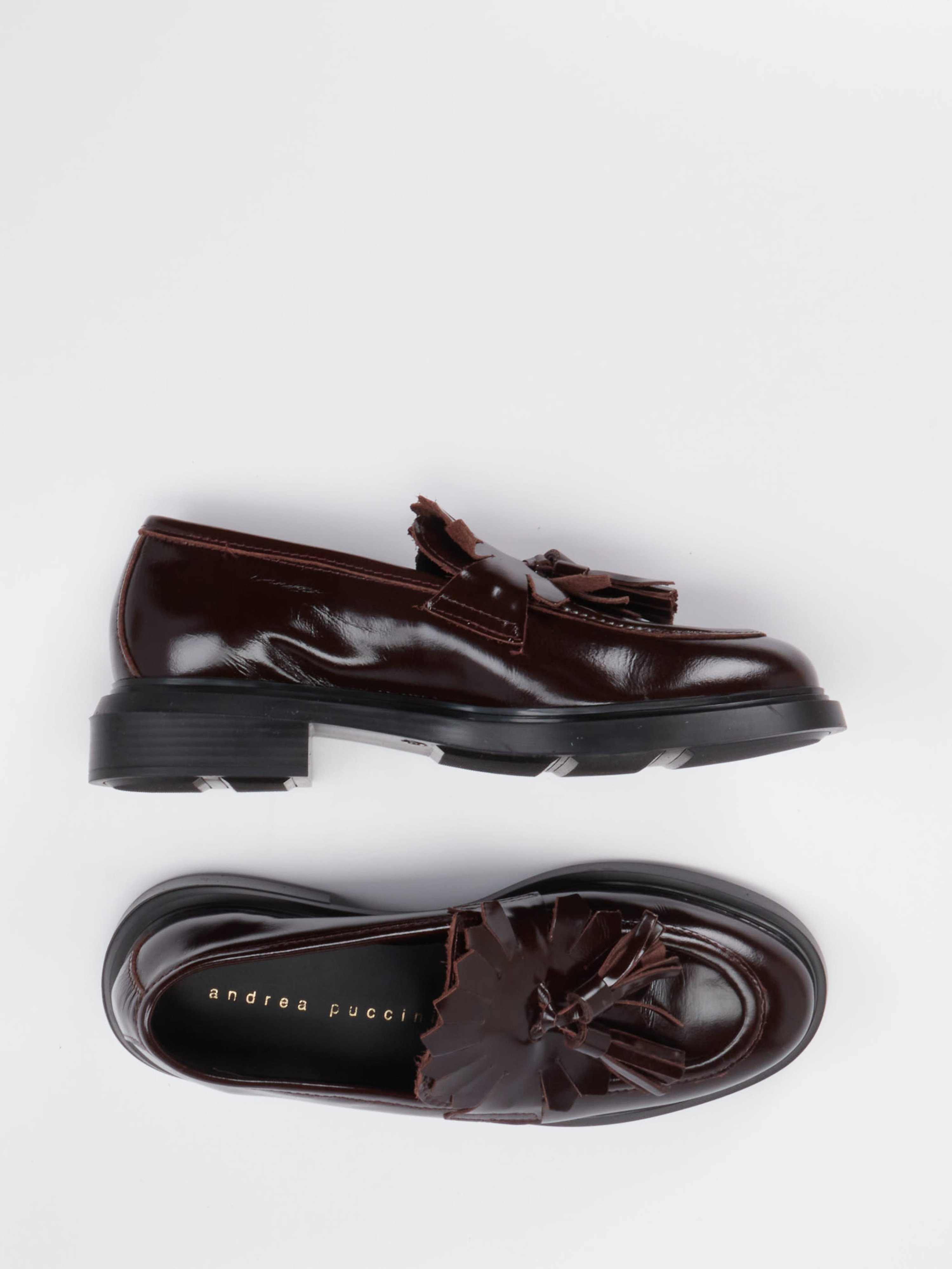 Slipper braun 1513259000604
