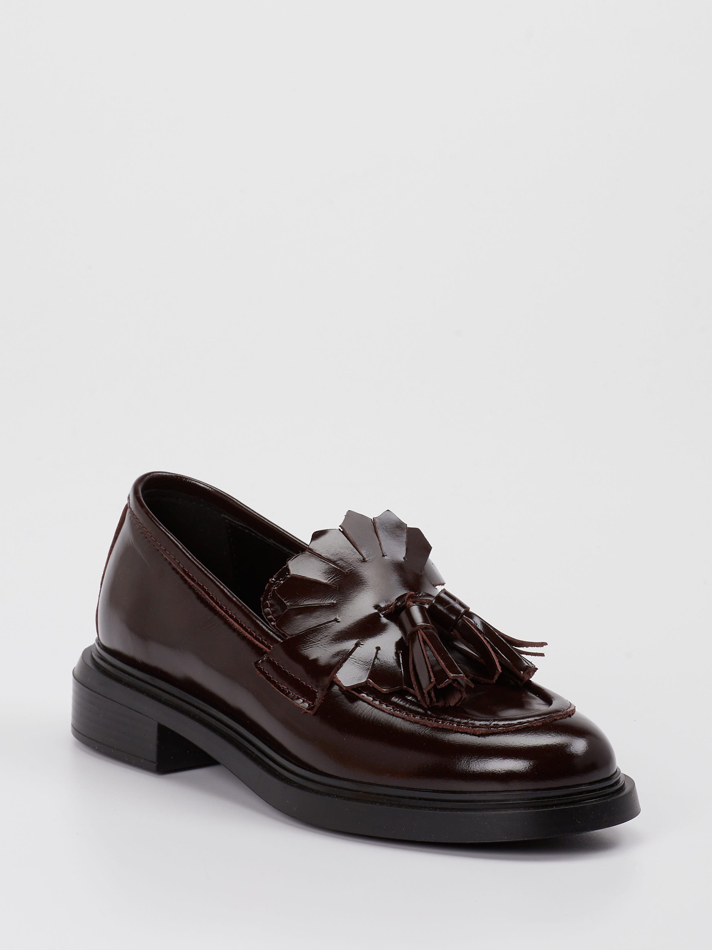 Slipper braun 1513259000606
