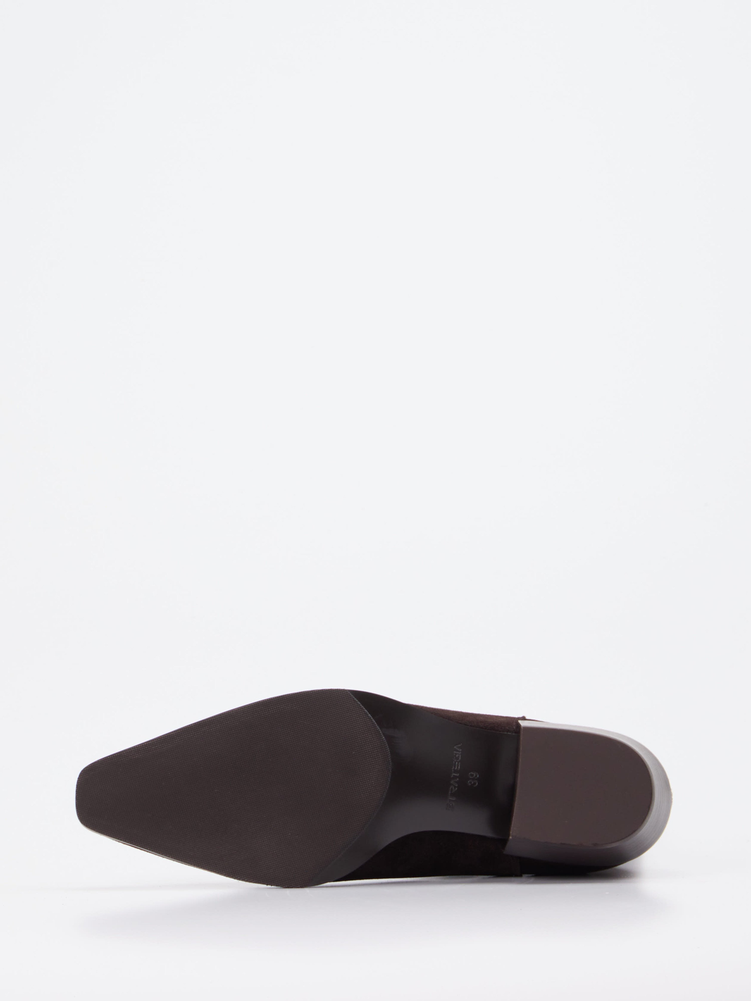 Stiefelette braun 1733209006705