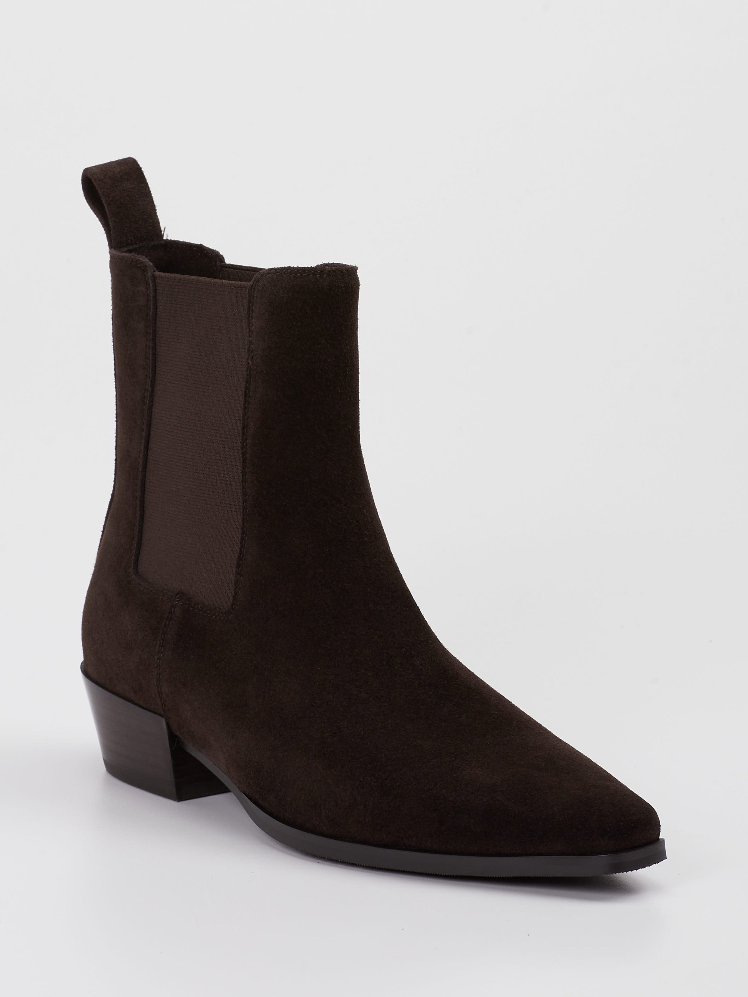 Stiefelette braun 1733209006706
