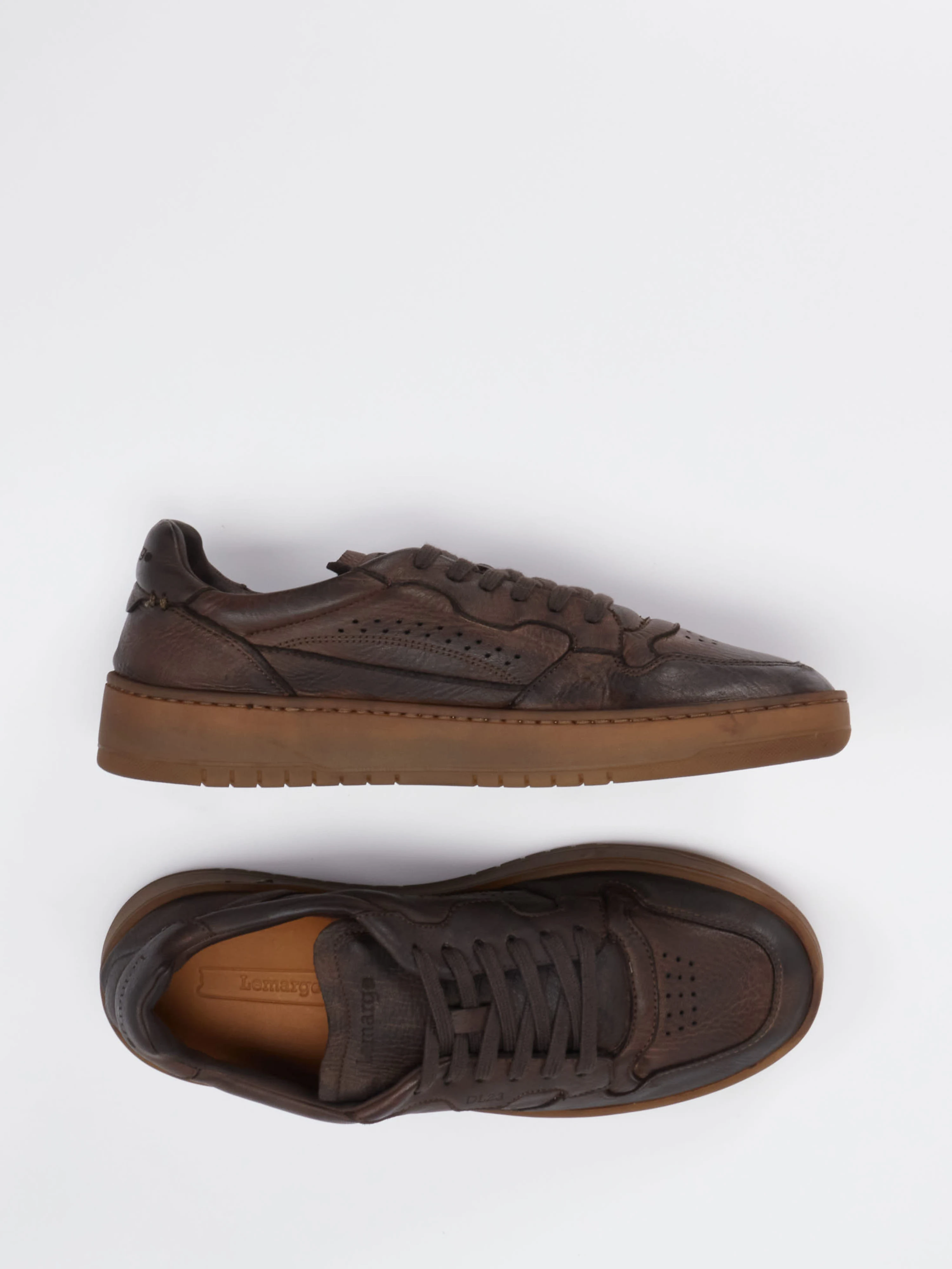 Sneaker braun 4661209028304