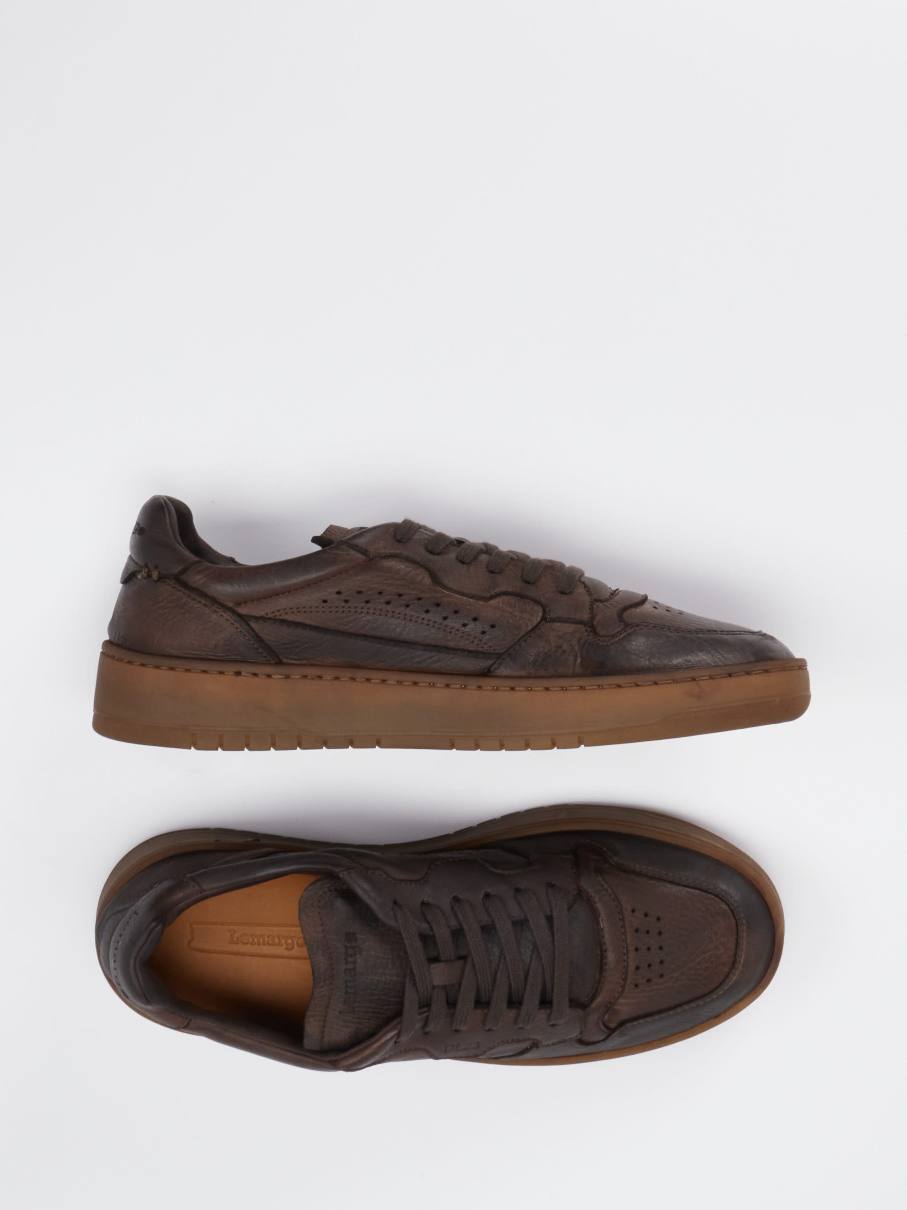 Sneaker braun 4661209028304