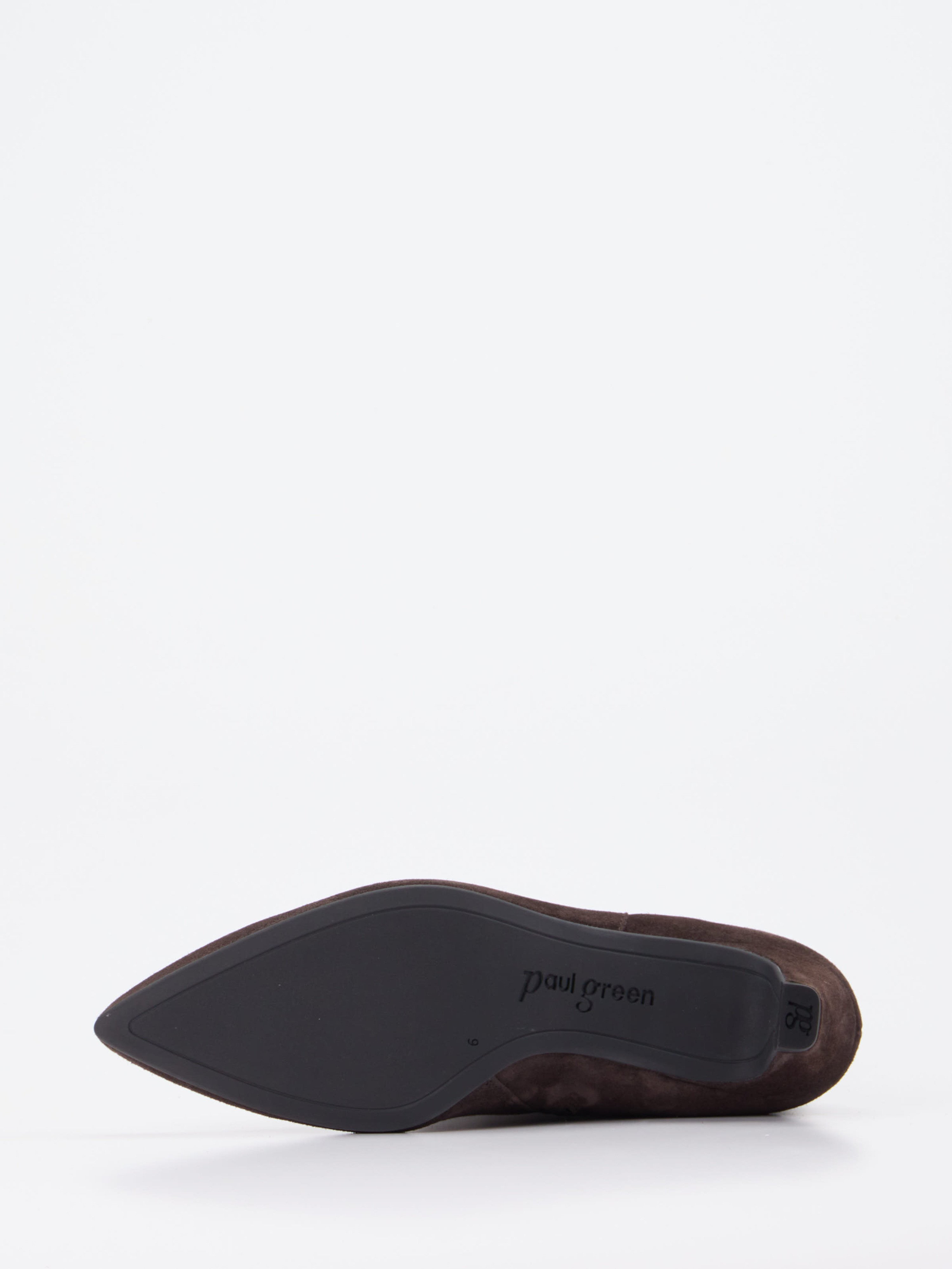 Stiefelette braun 1733209005805