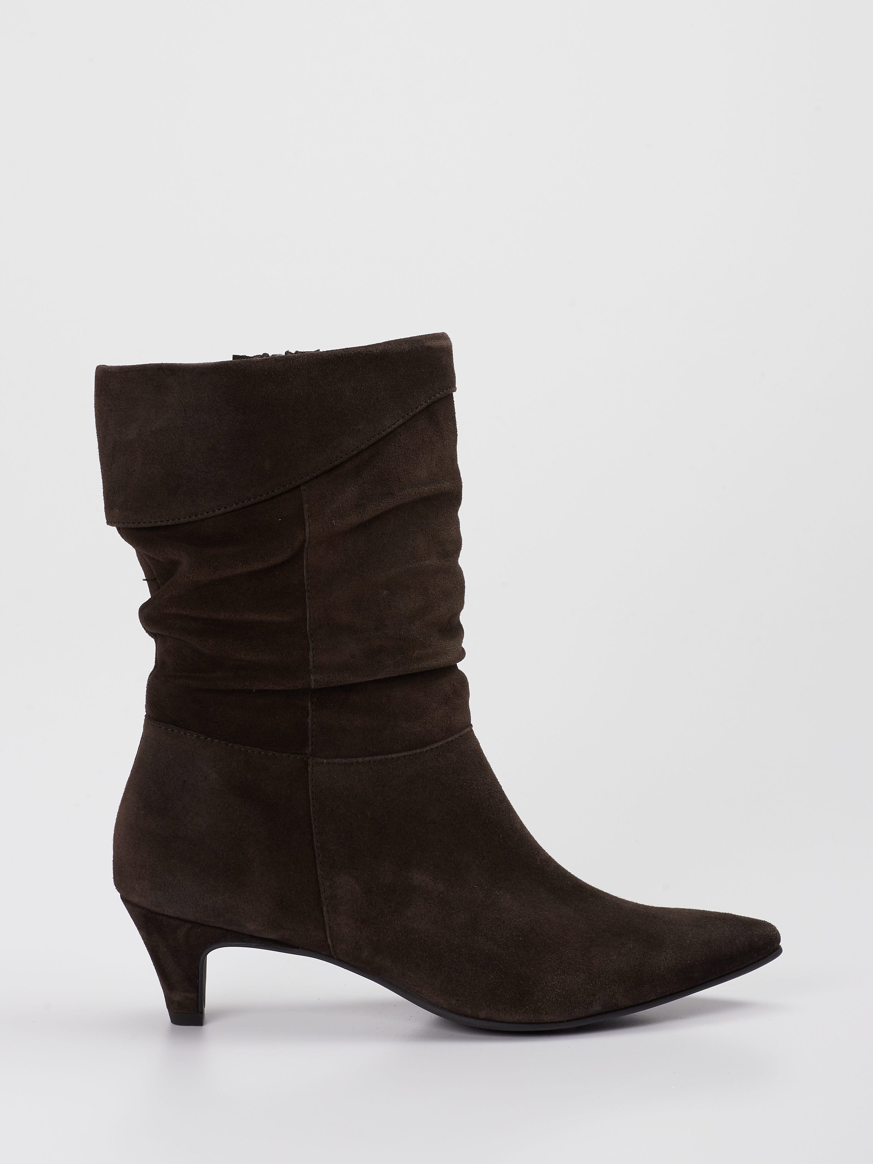 Stiefelette braun 1733209005801