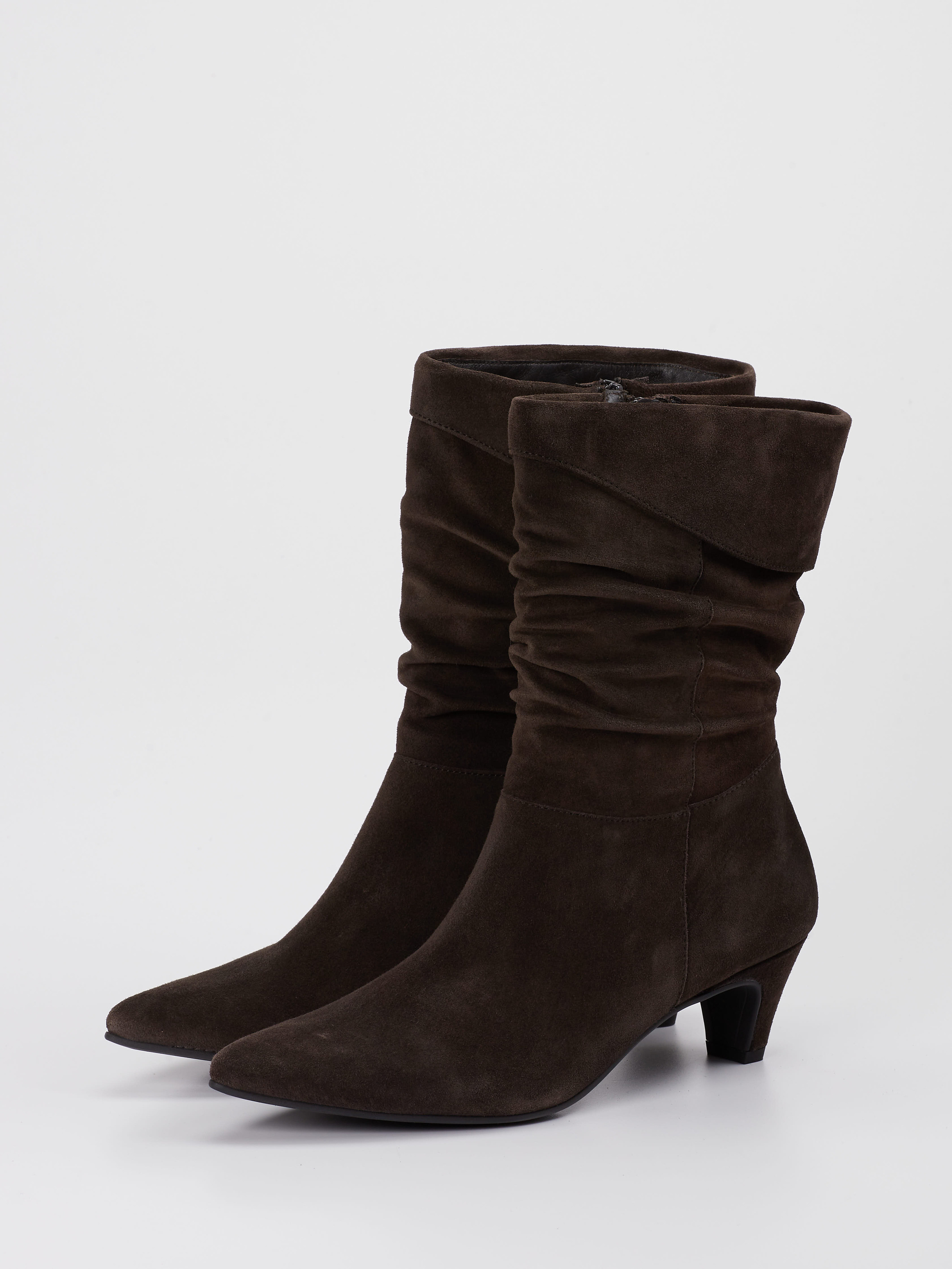 Stiefelette braun 1733209005802