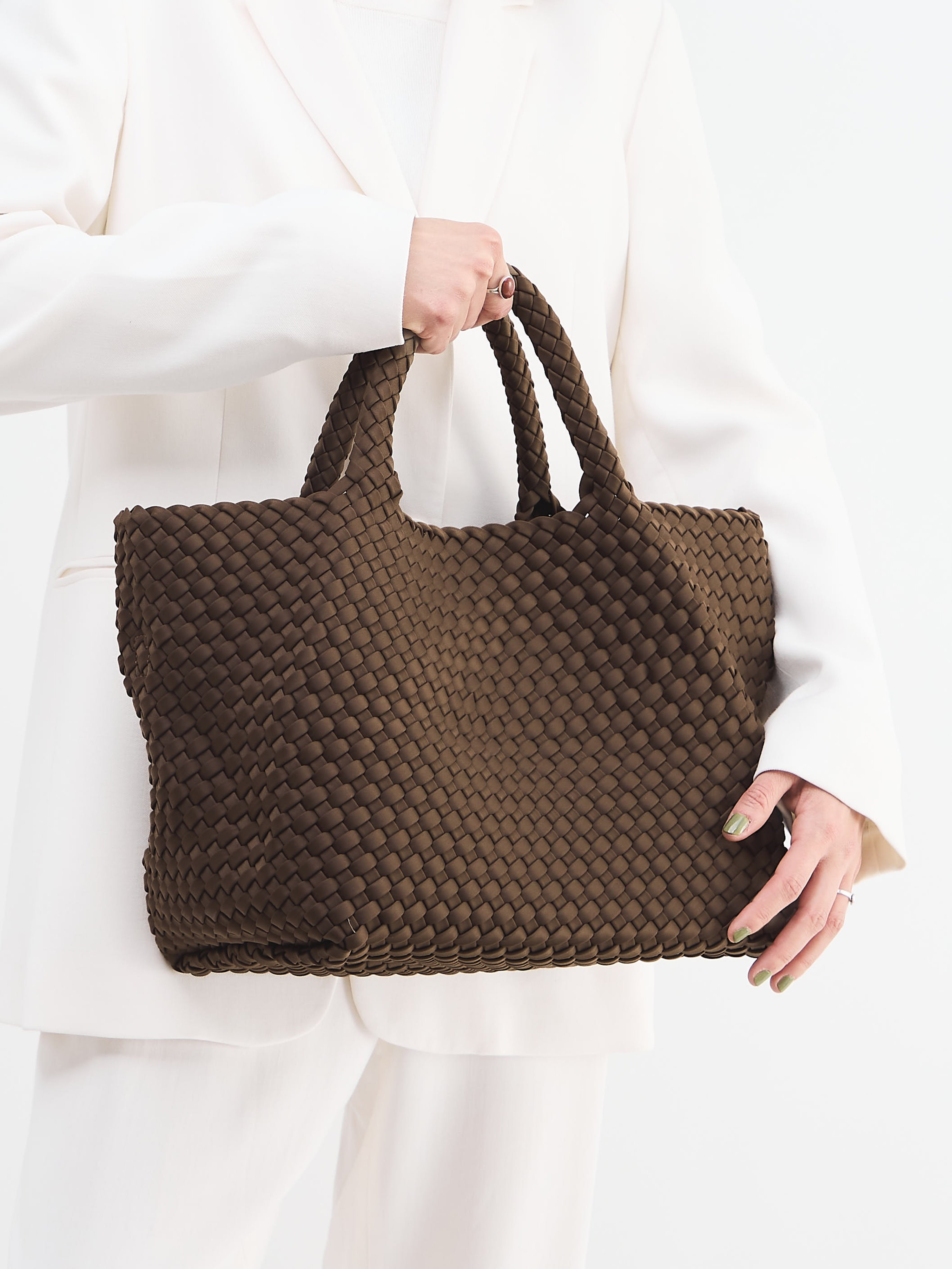 Schultertasche braun 9302219000306